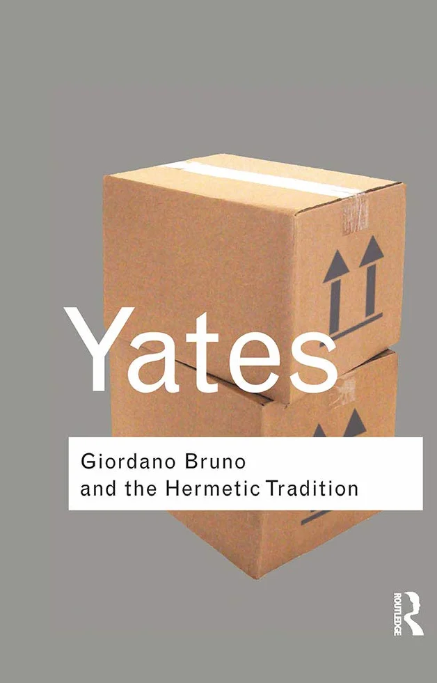 Giordano Bruno and the Hermetic Tradition