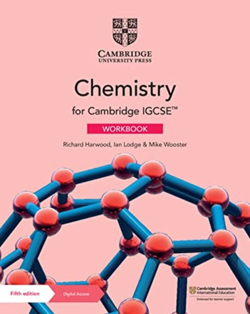 Cambridge IGCSE™ Chemistry Workbook with Digital Access (2 Years)