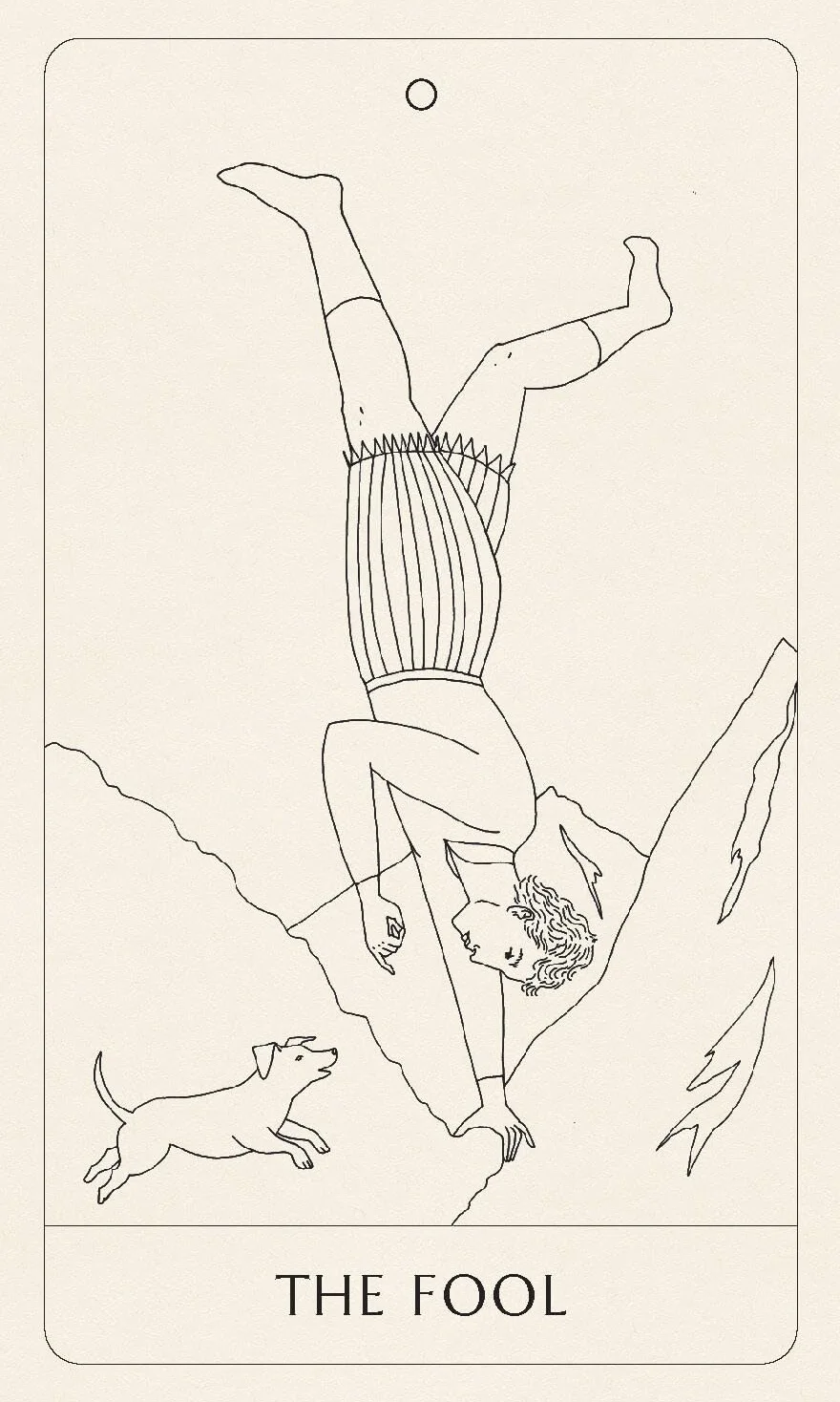 The Coloring Tarot: A Deck and Guidebook to Color and Create