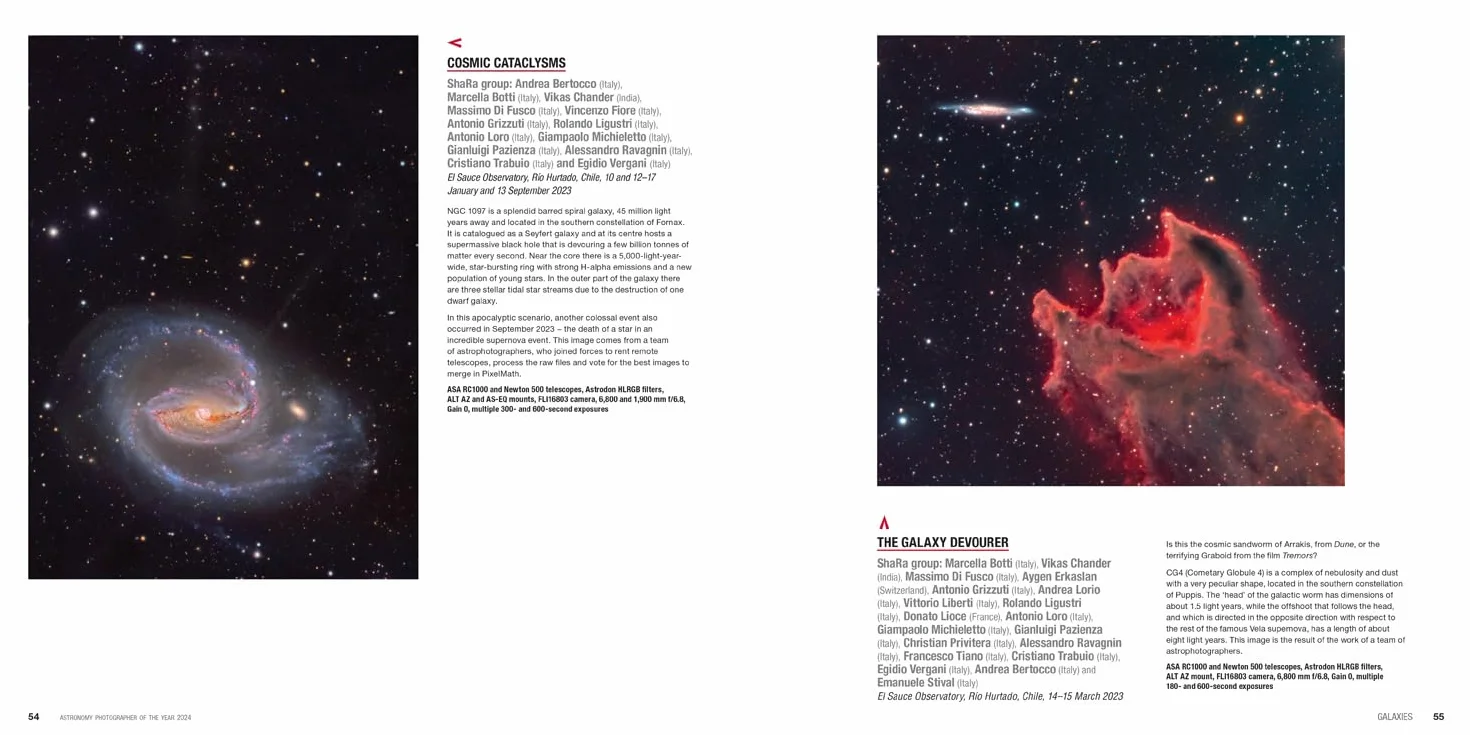 Astronomy Photographer of the Year: Collection 13