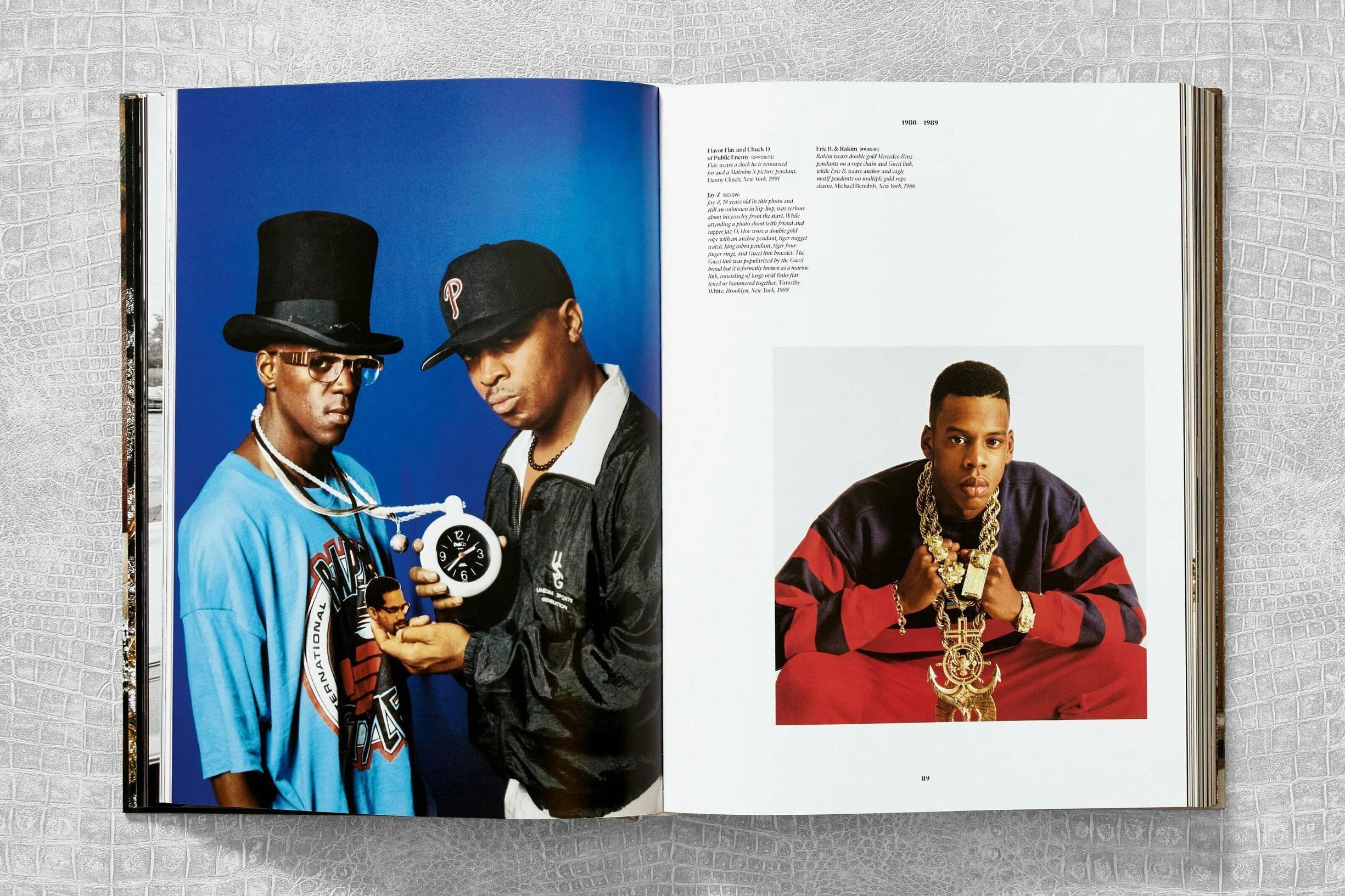 Ice Cold. A Hip-Hop Jewelry History