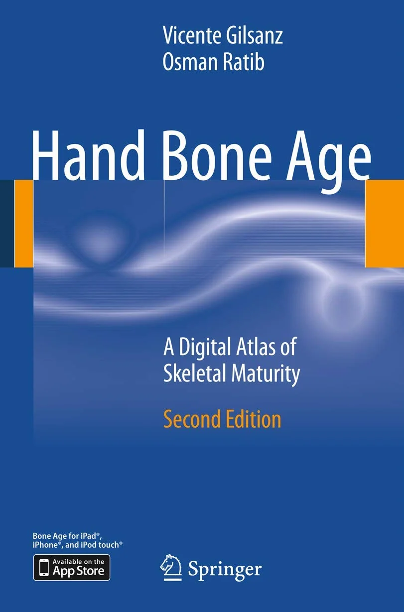Hand Bone Age: A Digital Atlas of Skeletal Maturity