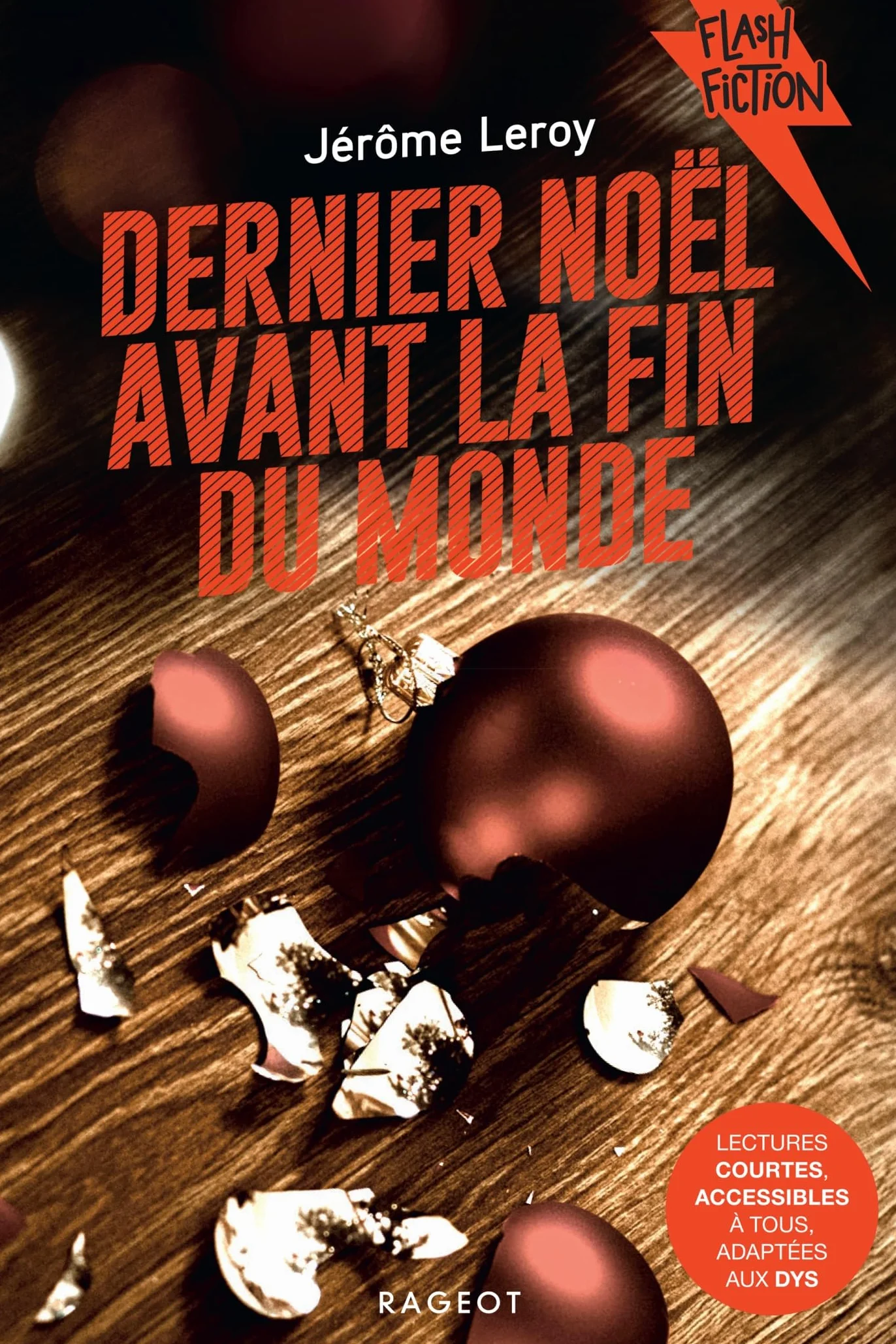 Dernier Noël avant la fin du monde