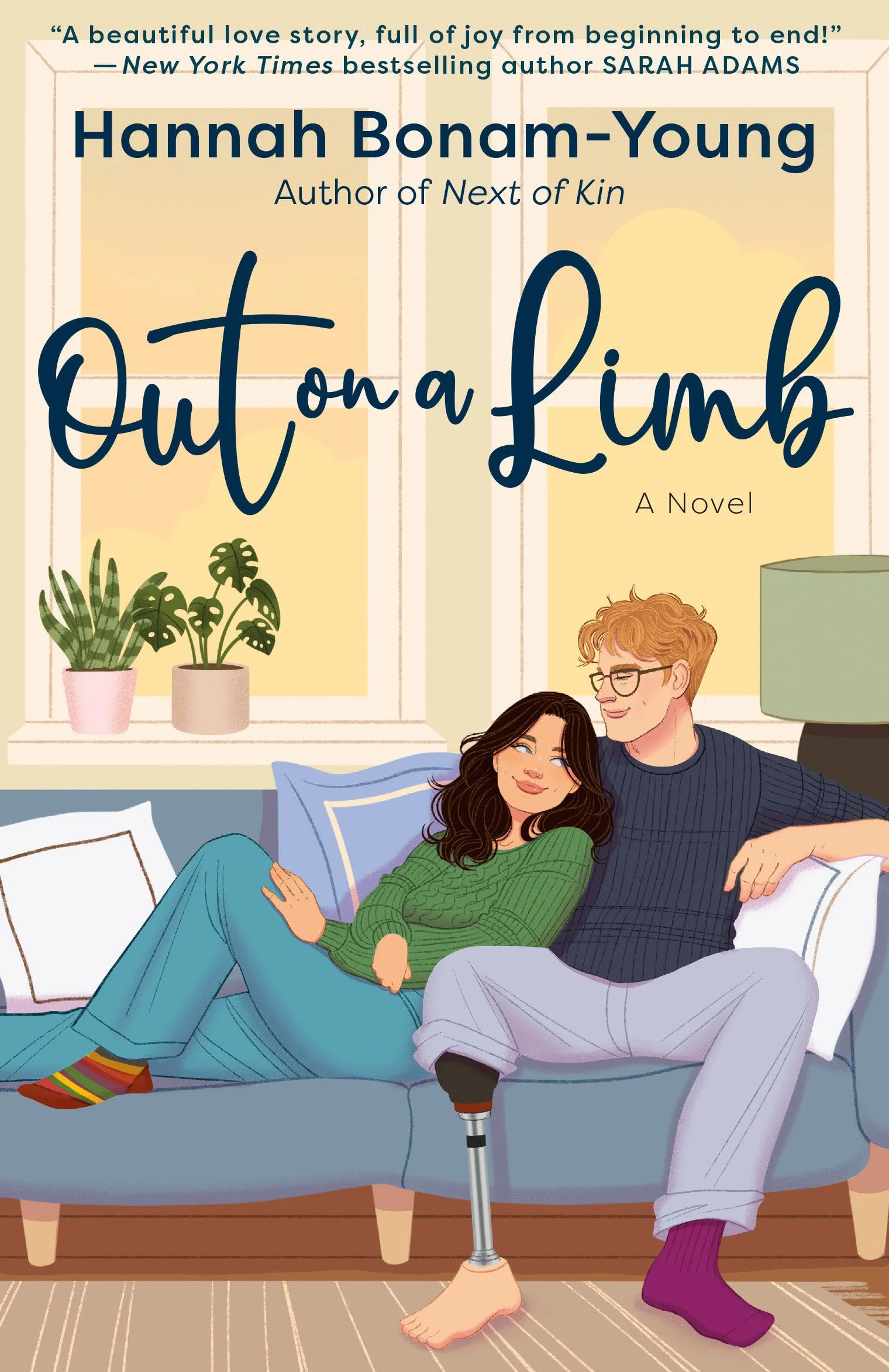 Out on a Limb: A Novel