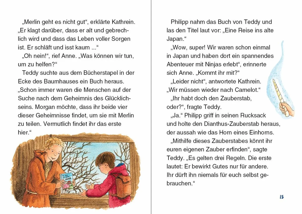 Das magische Baumhaus junior (Band 34) - Drachenabenteuer bei den Samurai: Triff den legendären Wolkendrachen - Kinderbuch zum Vorlesen und ersten Selberlesen für Kinder ab 6 Jahren