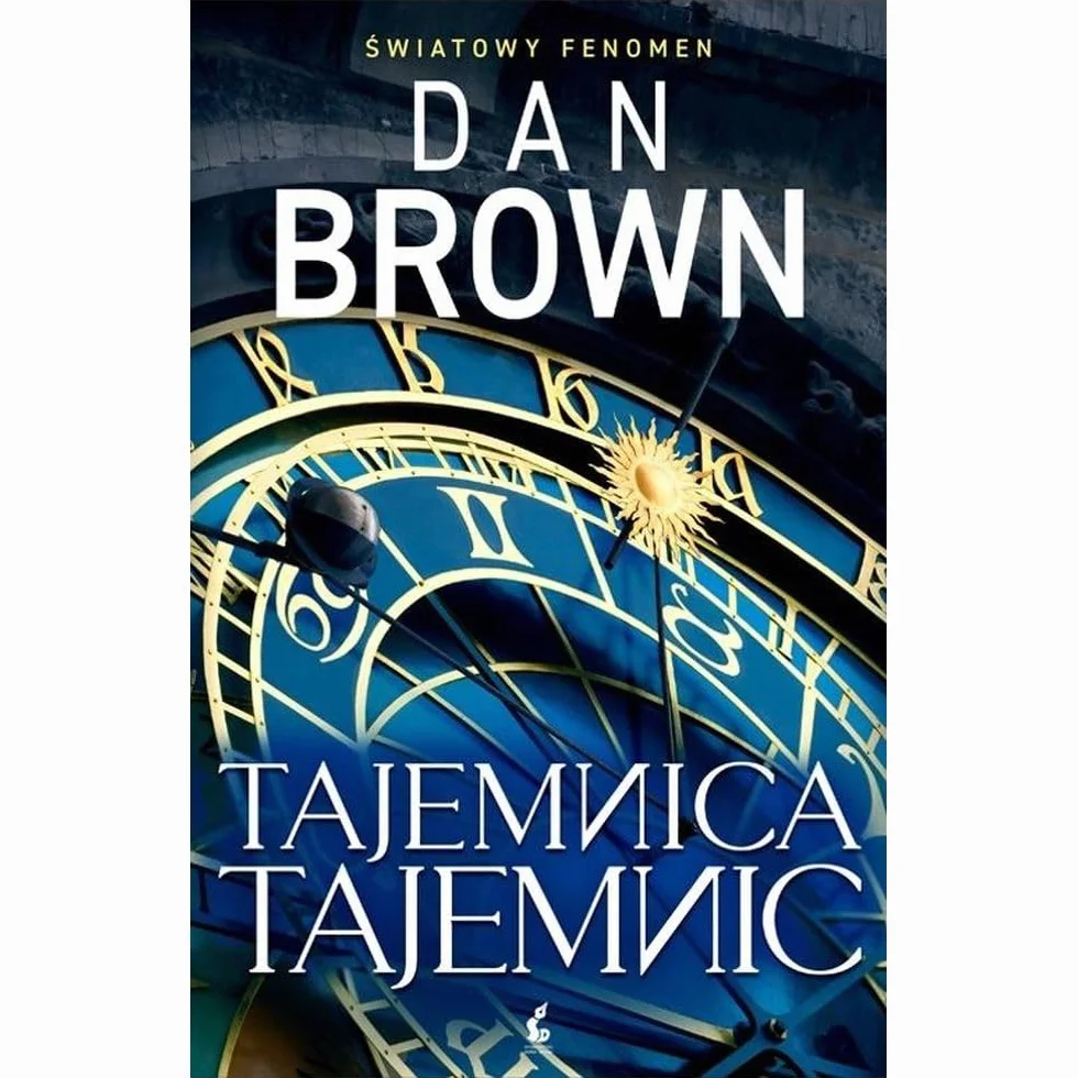 TAJEMNICA TAJEMNIC