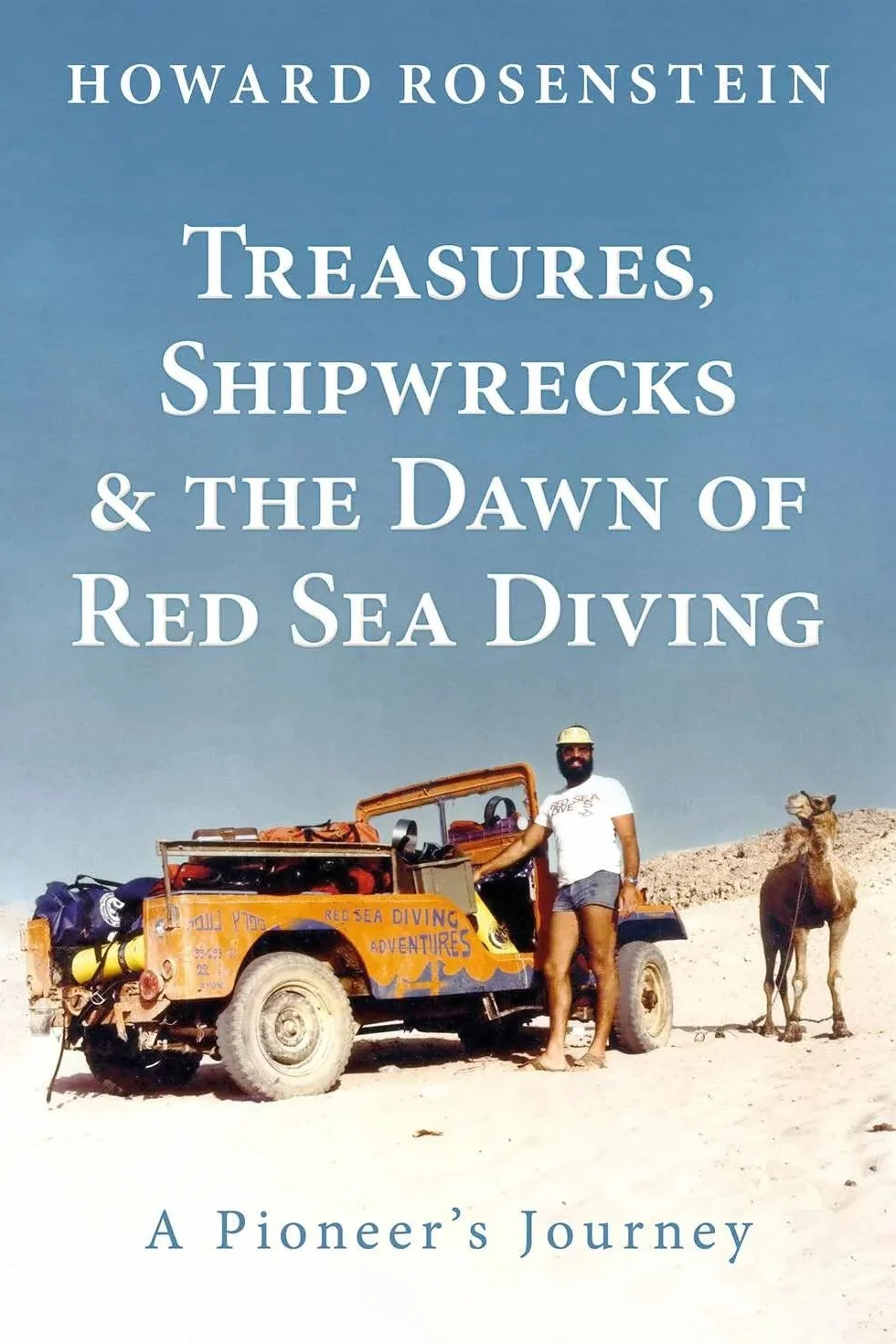 Treasures, Shipwrecks and the Dawn of Red Sea Diving: A Pioneer's Journey