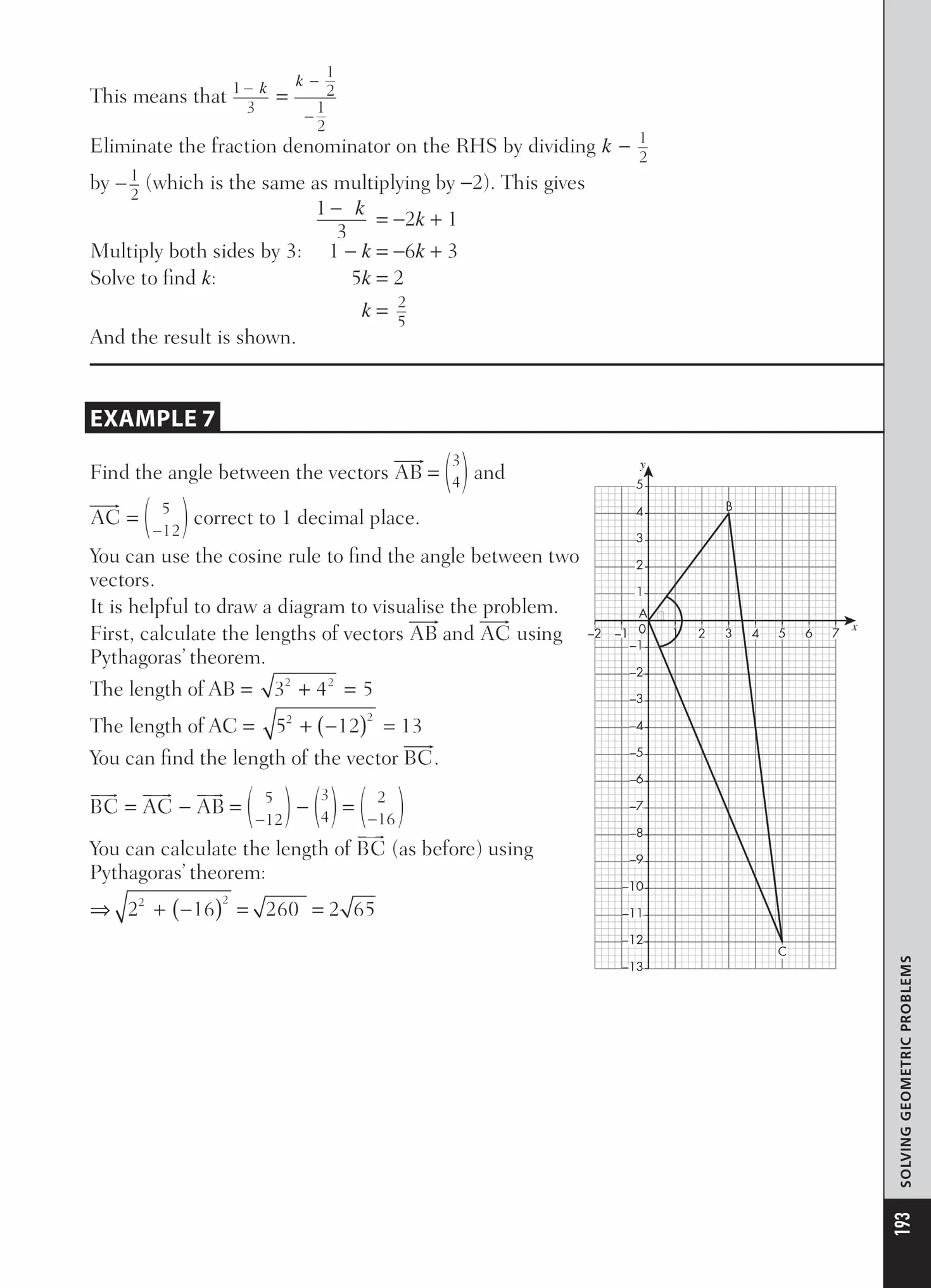 Edexcel Level 2 Extended Maths Certificate Study and Practice