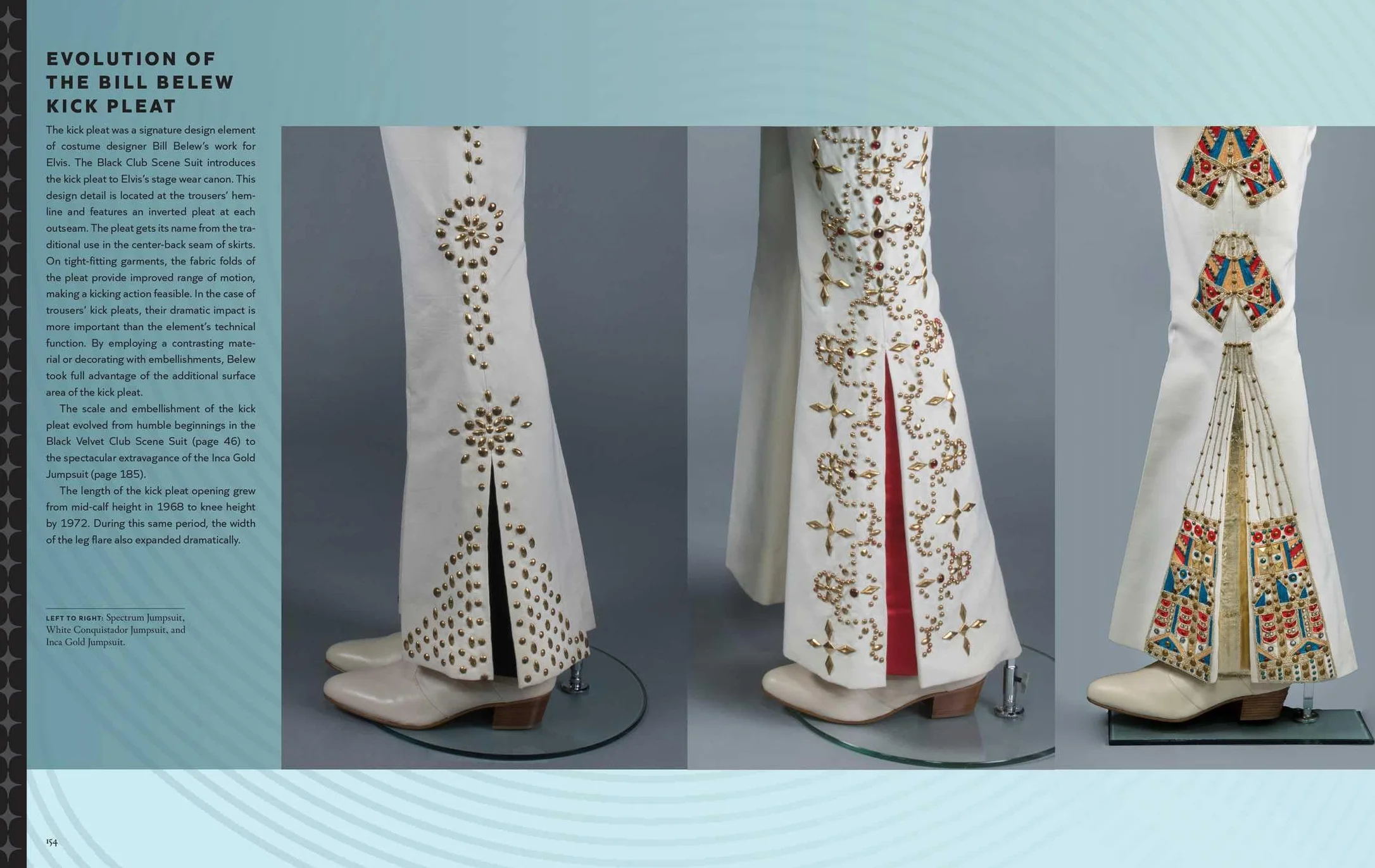 Elvis Dressed to Rock