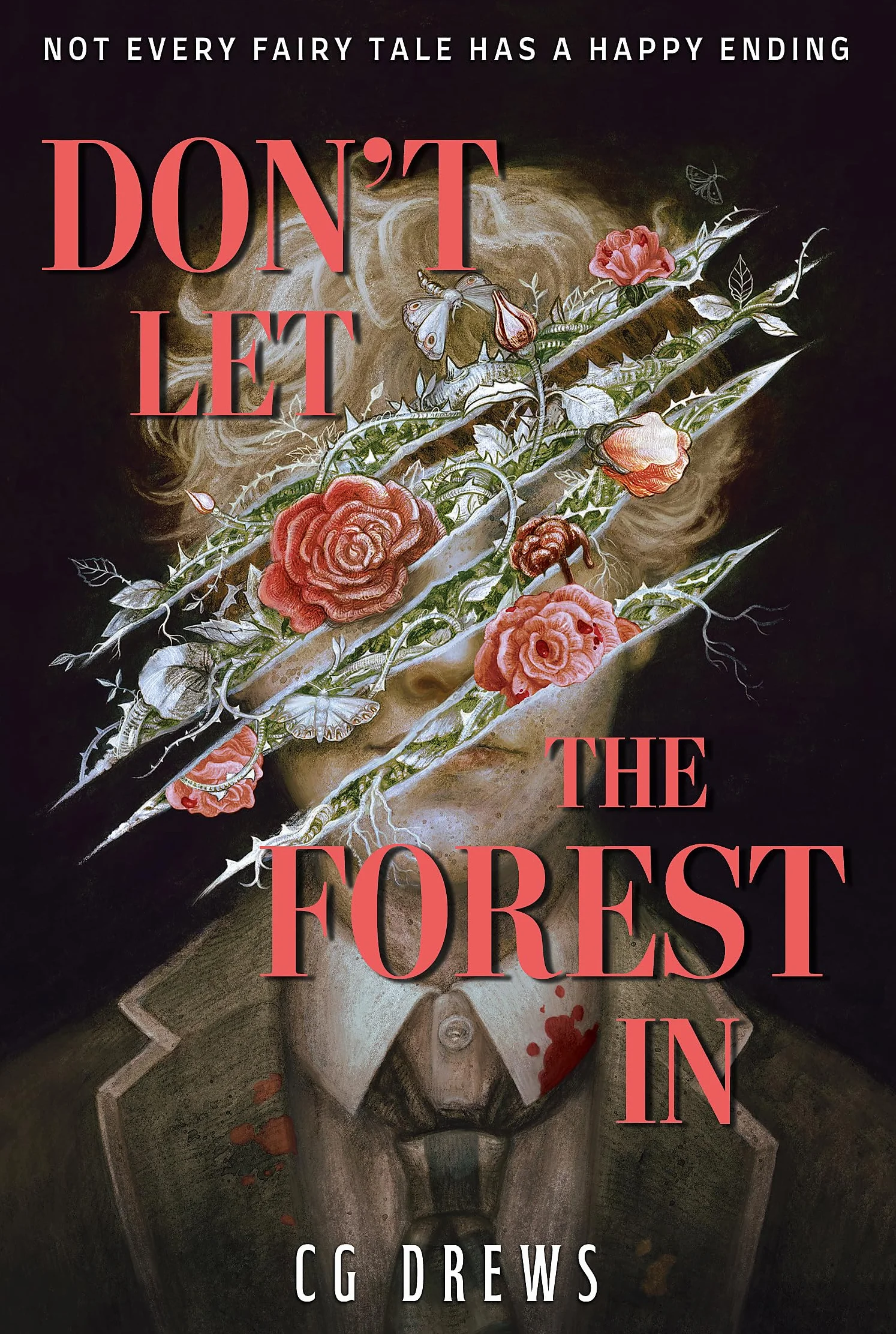Don't Let The Forest In: NYT Bestselling Queer Dark Academia YA Horromance