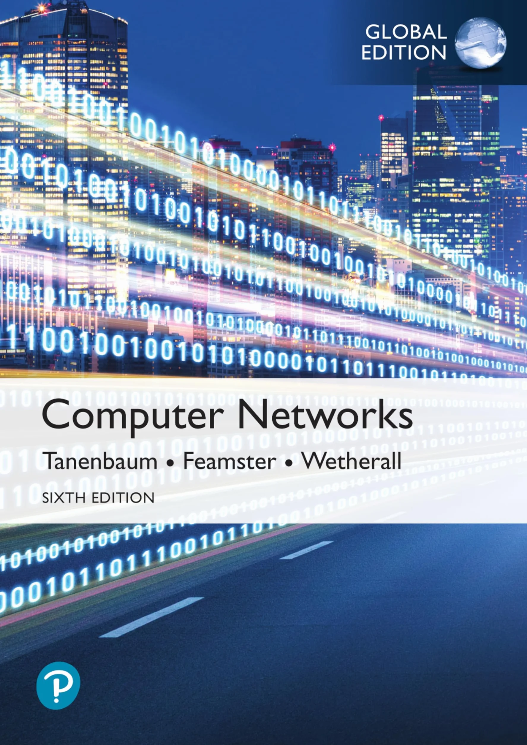 Computer Networks, Global Edition