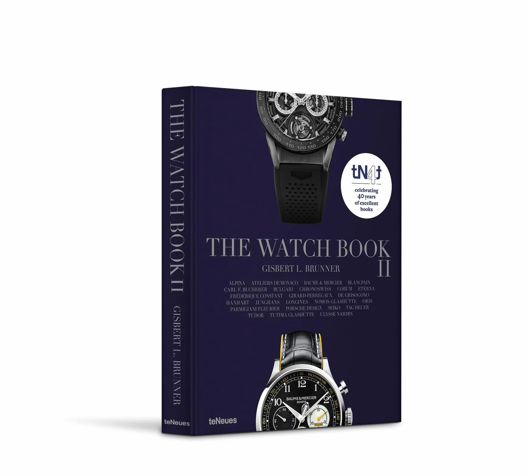 The Watch Book: Volume 2