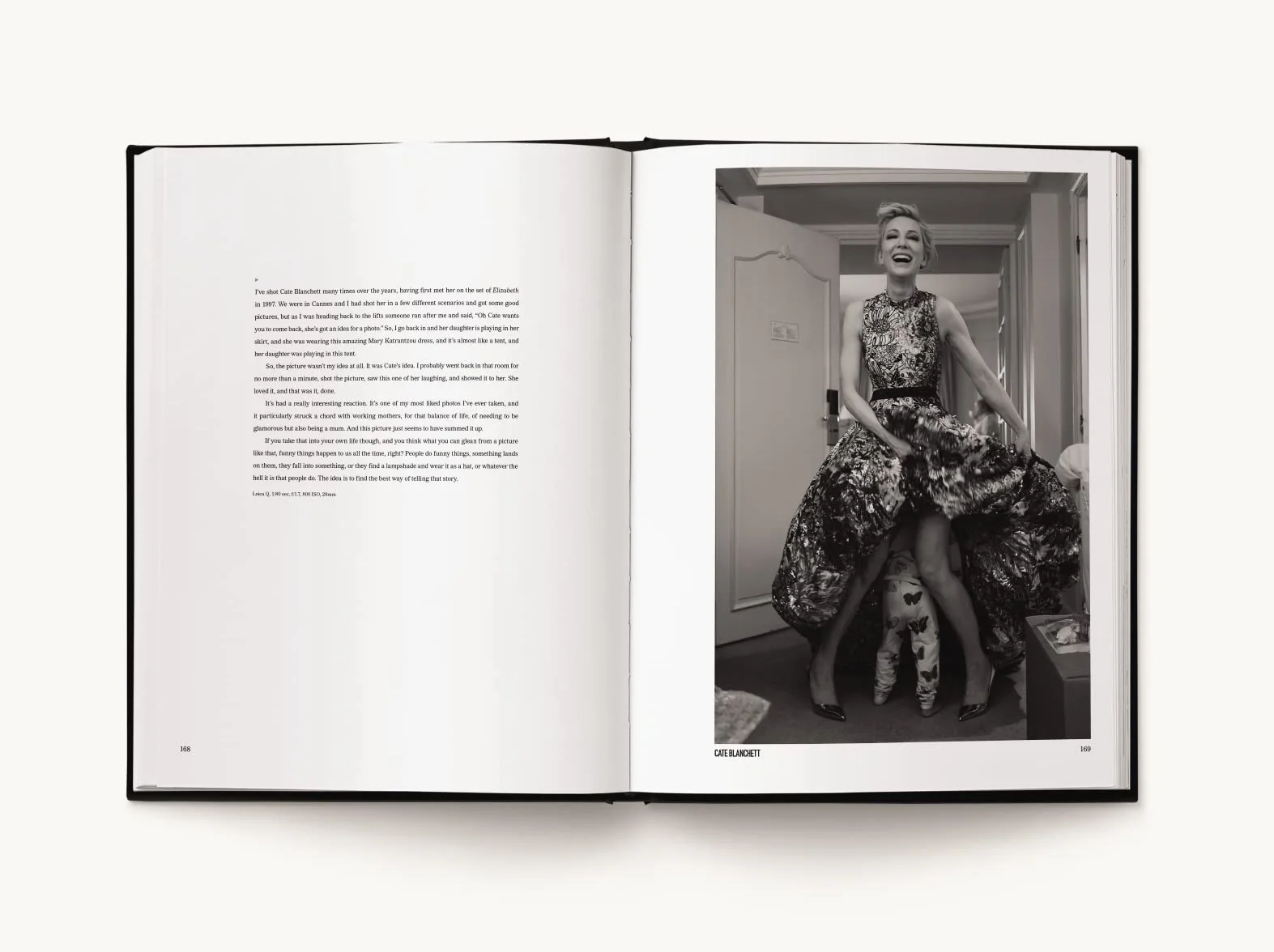 Greg Williams Photo Breakdowns: The Stories Behind 100 Portraits
