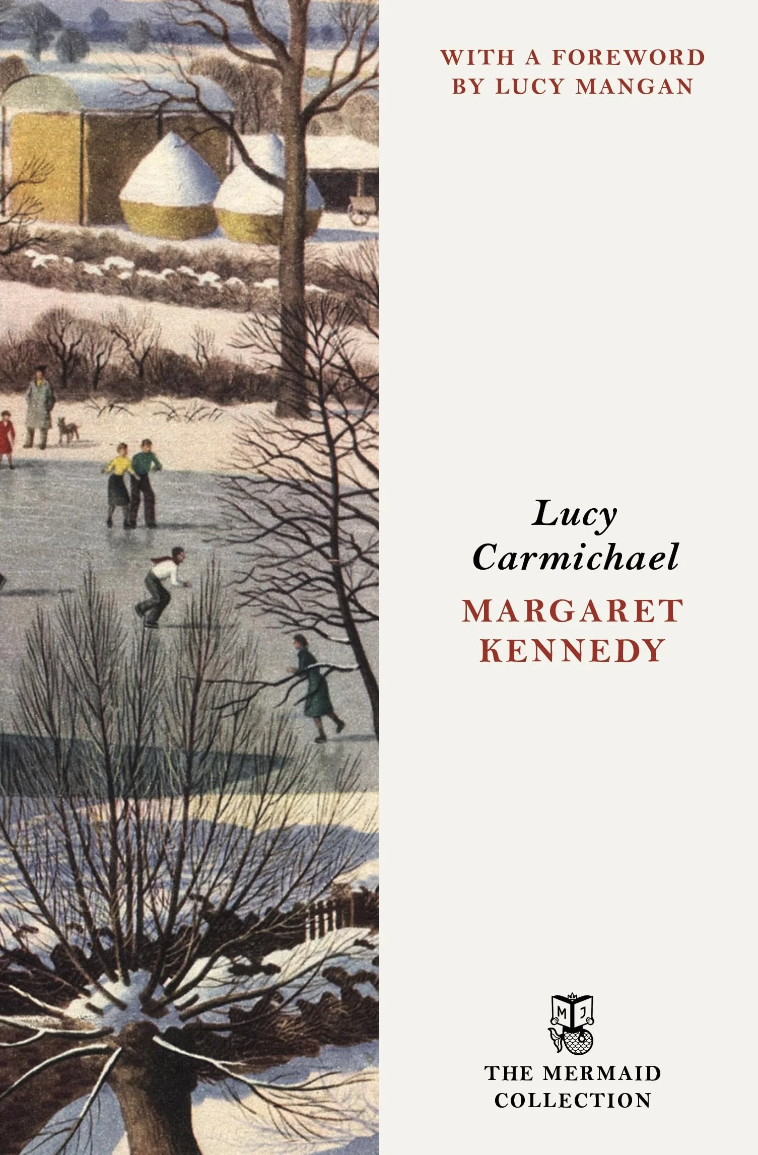 Lucy Carmichael: A Classic Coming-of-Age Tale of Love, Loss, and Self-Discovery. Introduced by Lucy Mangan