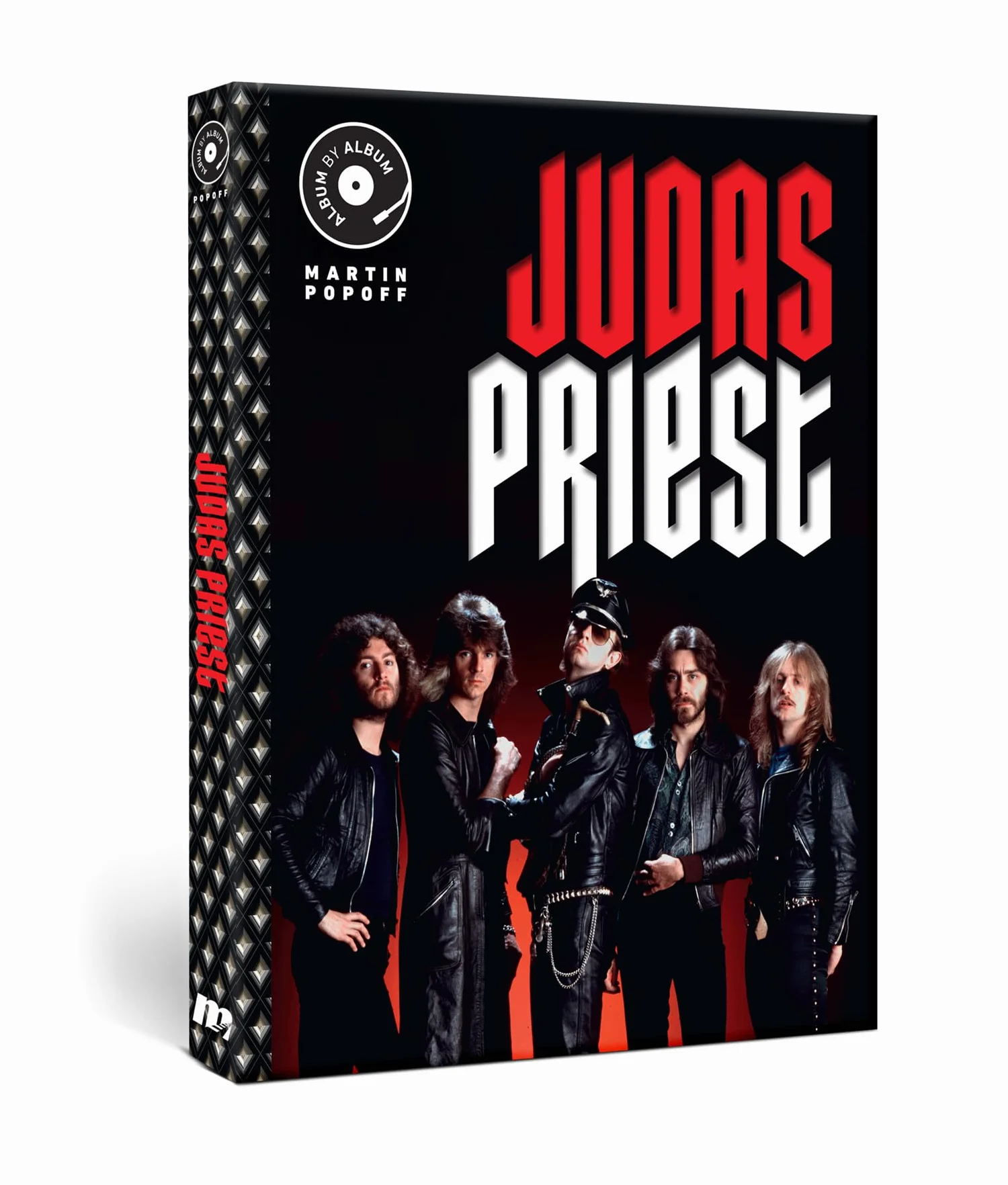 Judas Priest: Album by Album