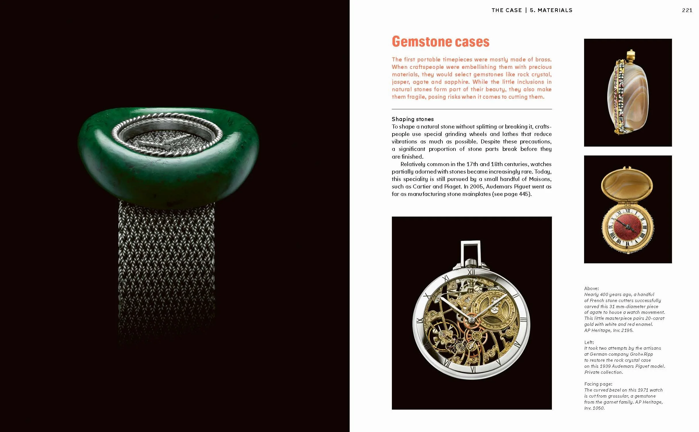 Audemars Piguet - The Watch: Stories and Savoir Faire
