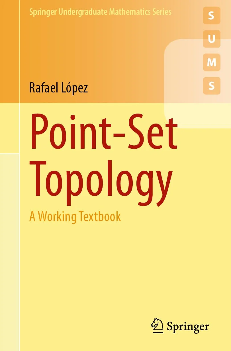 Point-Set Topology: A Working Textbook
