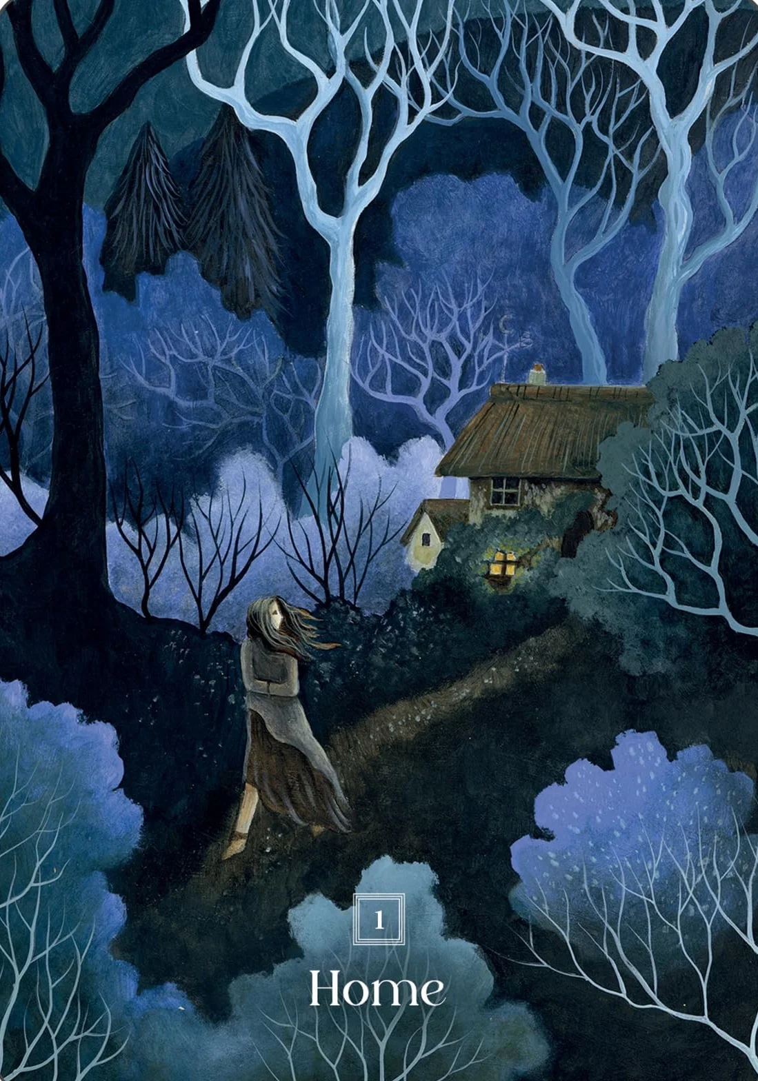 The Fairy Tale Heroine Oracle: 48-Card Deck and Guidebook