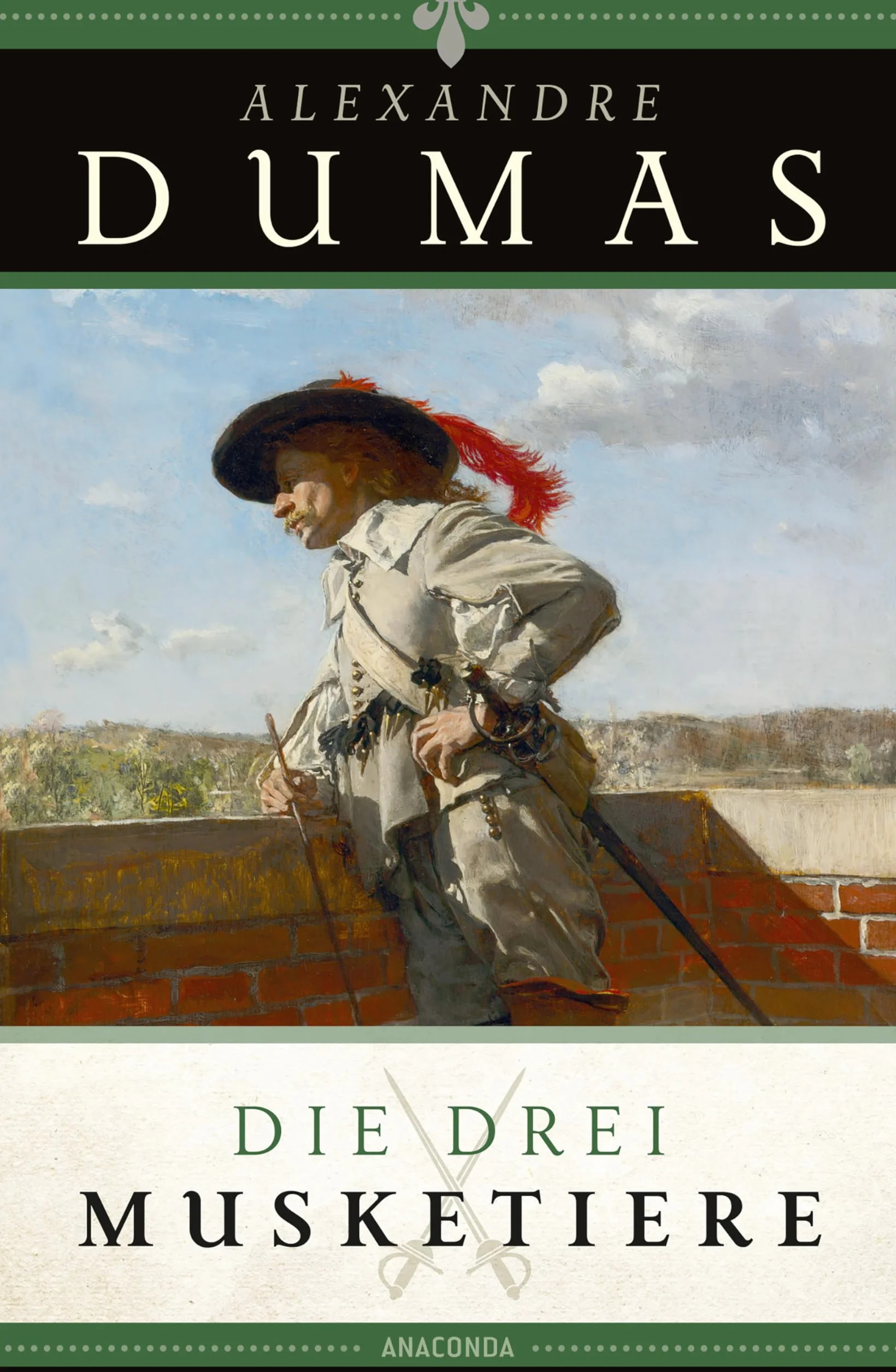 Die drei Musketiere