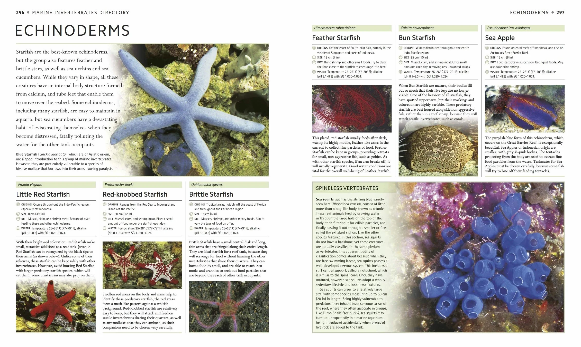 Encyclopedia of Aquarium and Pond Fish