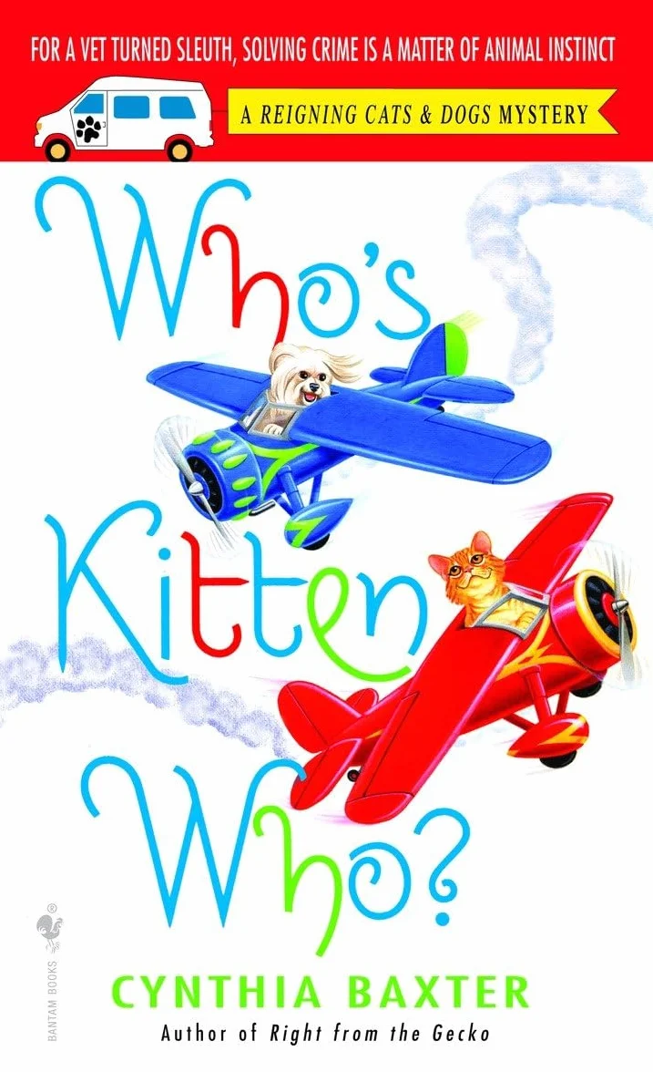 Who's Kitten Who?: 6