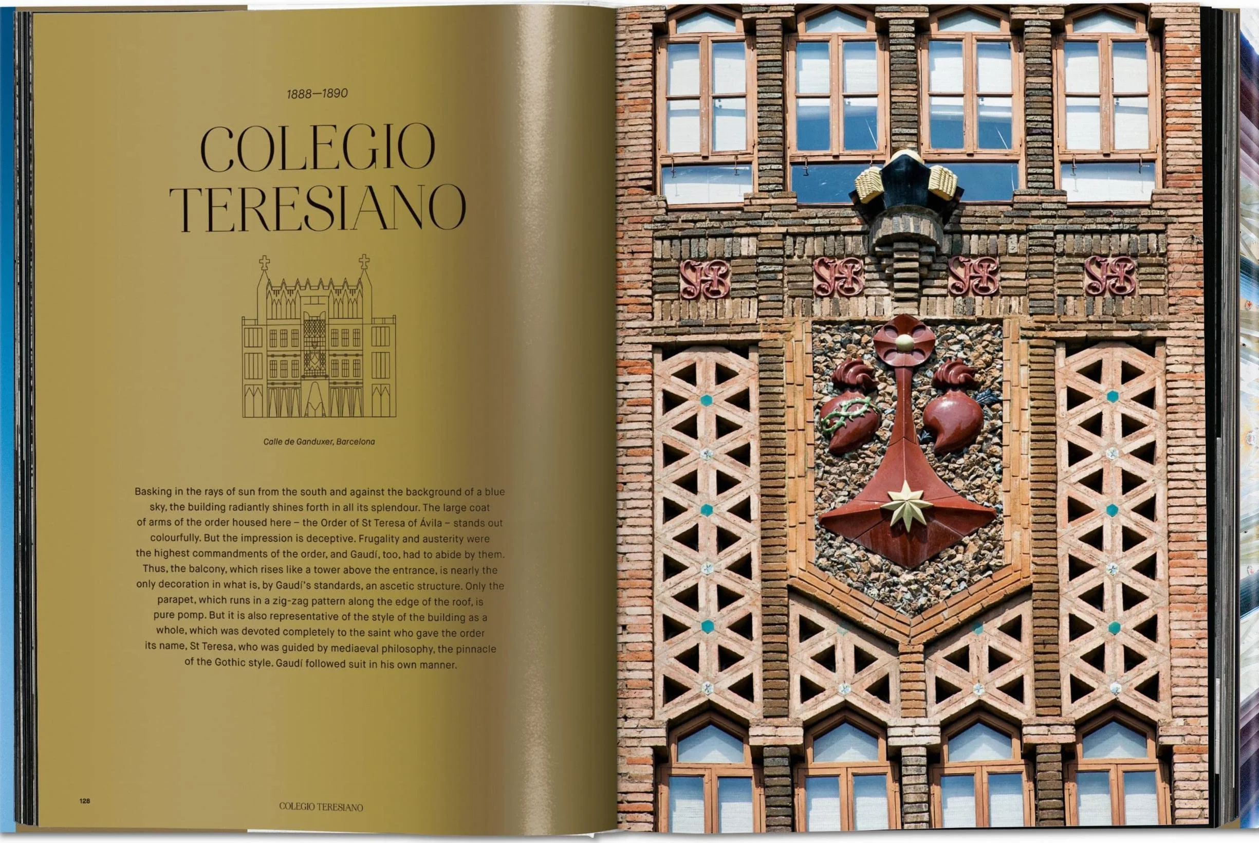 Gaudí. the Complete Works