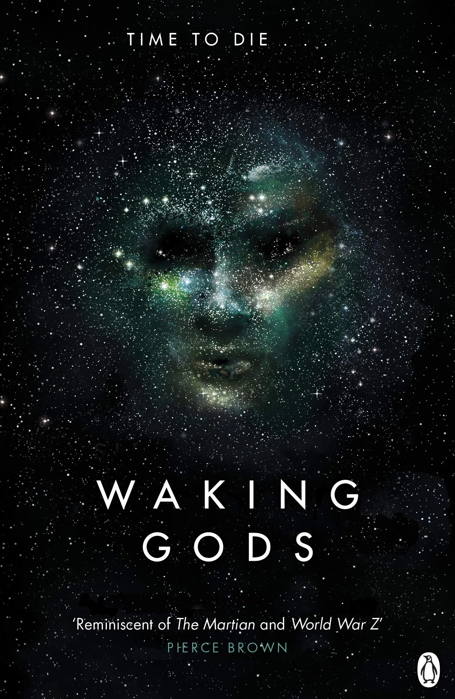 Waking Gods: Themis Files Book 2