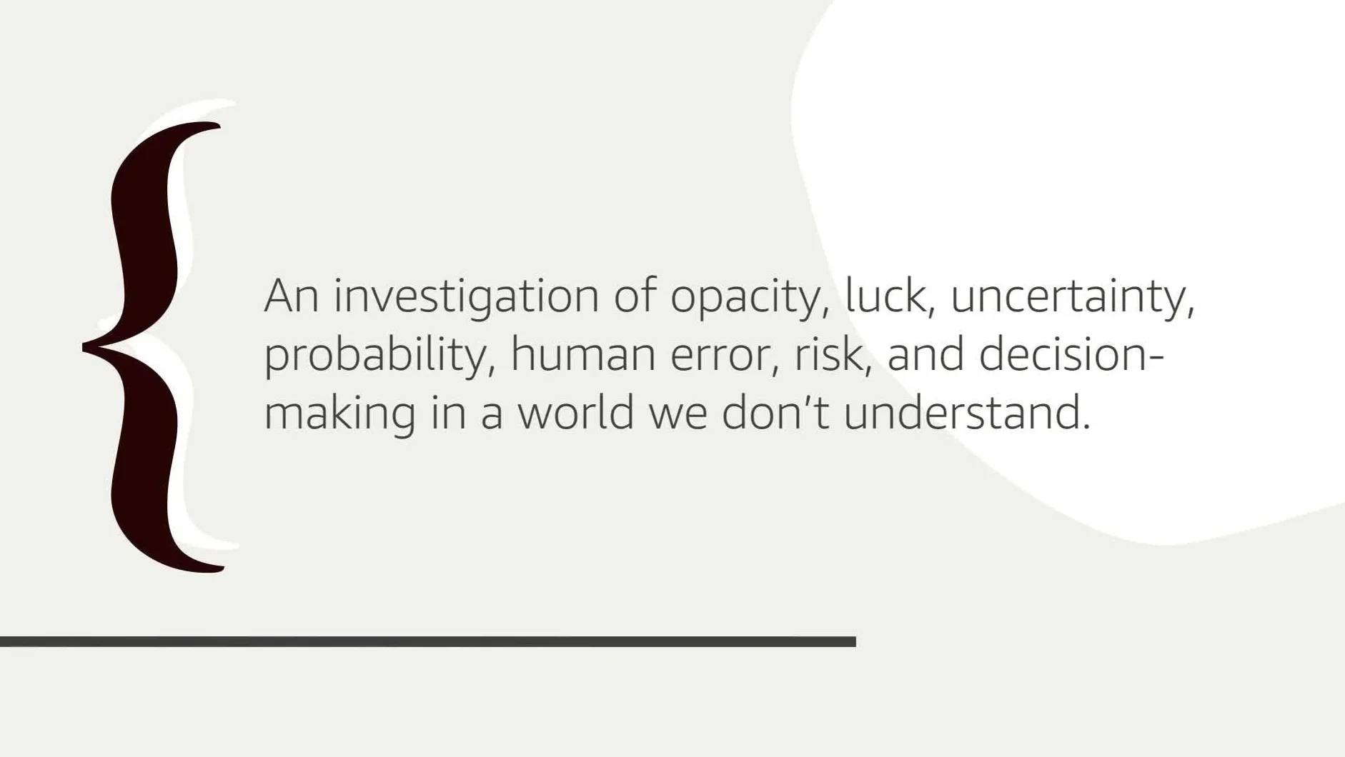 Antifragile: Things That Gain from Disorder: 3