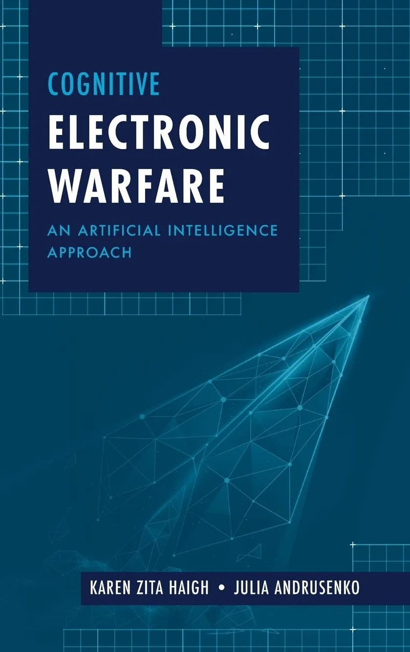 Cognitive Electronic Warfare: An Artificial Intelligence Approach
