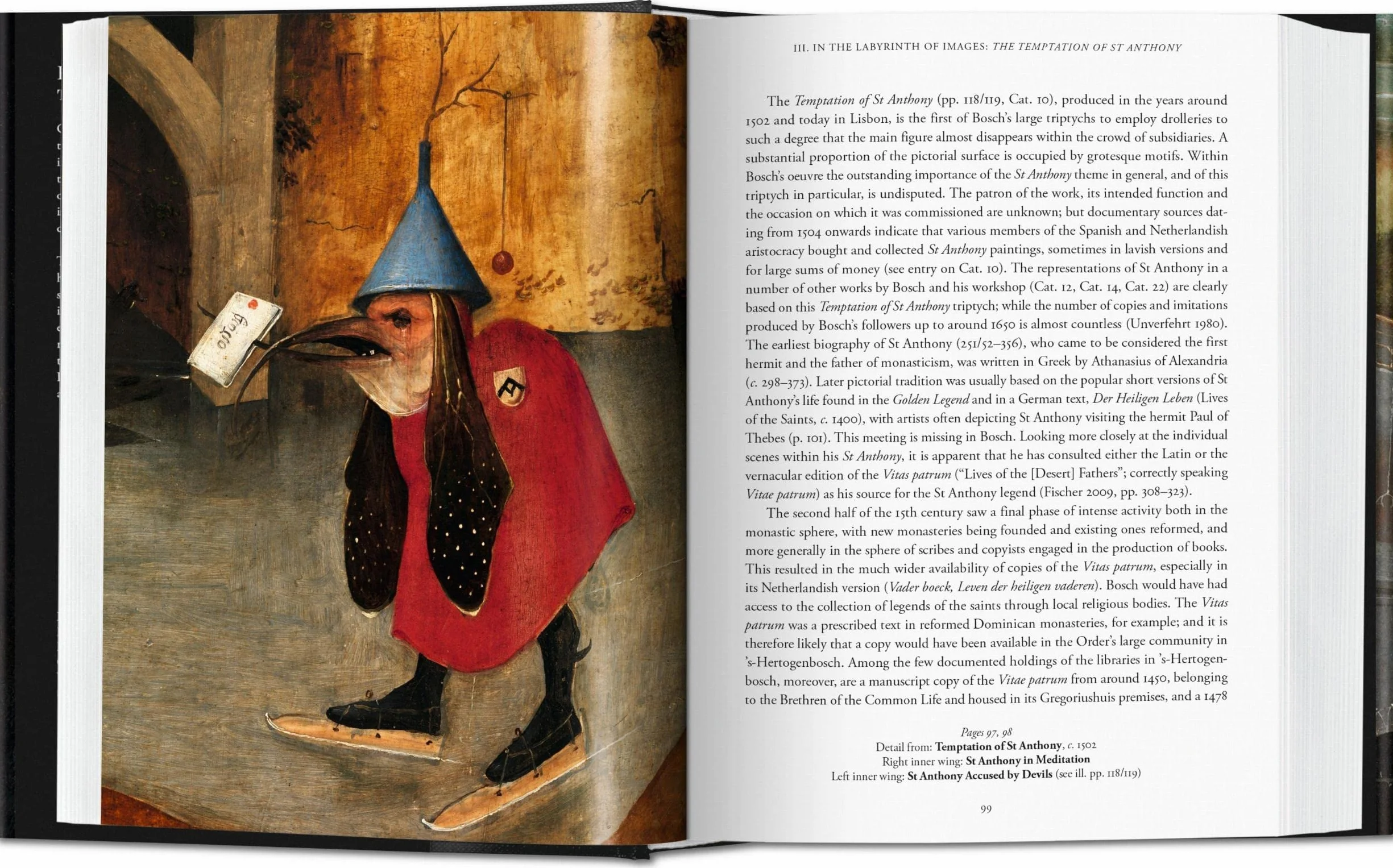 Hieronymus Bosch. the Complete Works. 45th Ed.
