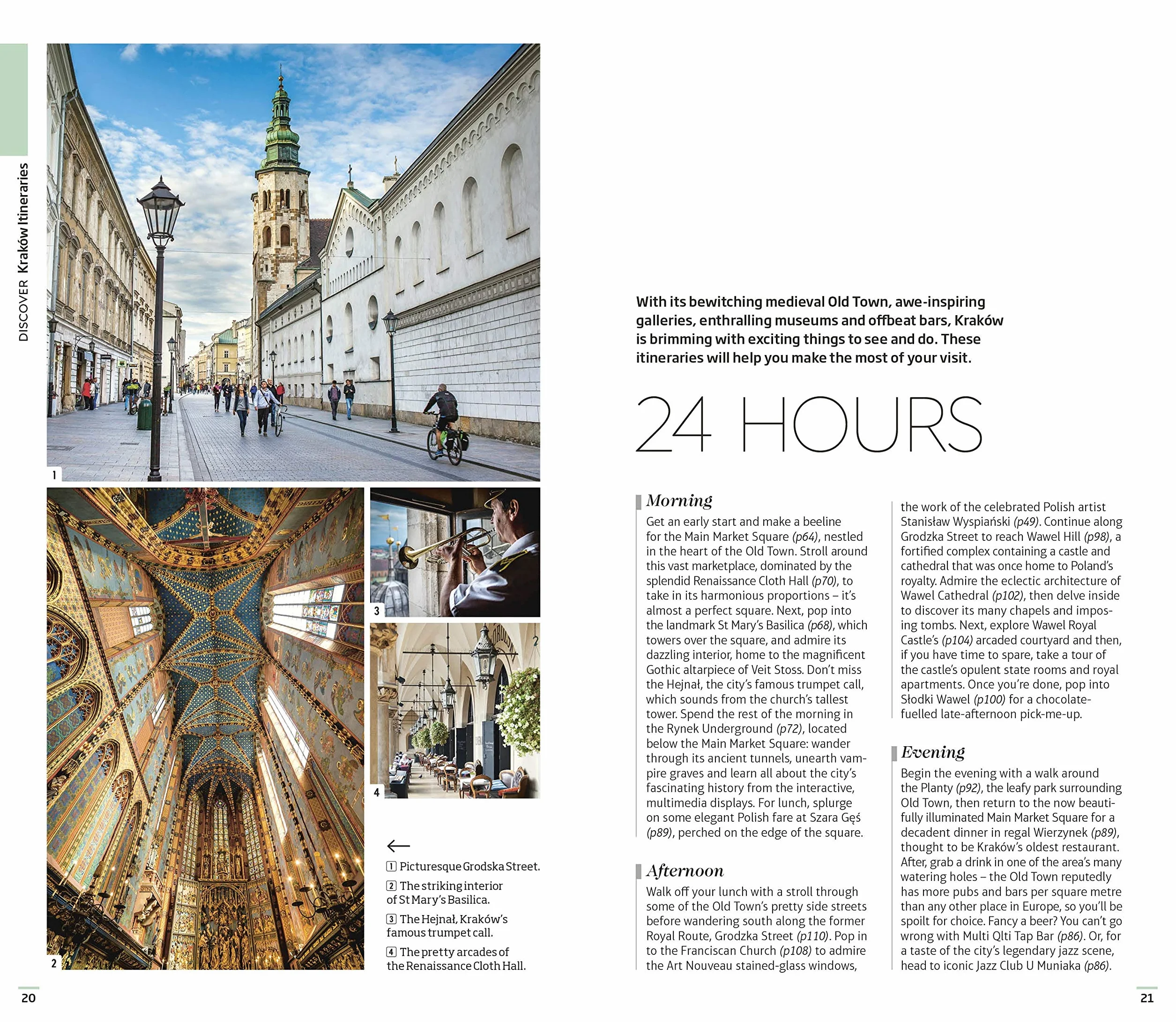 DK Eyewitness Kraków