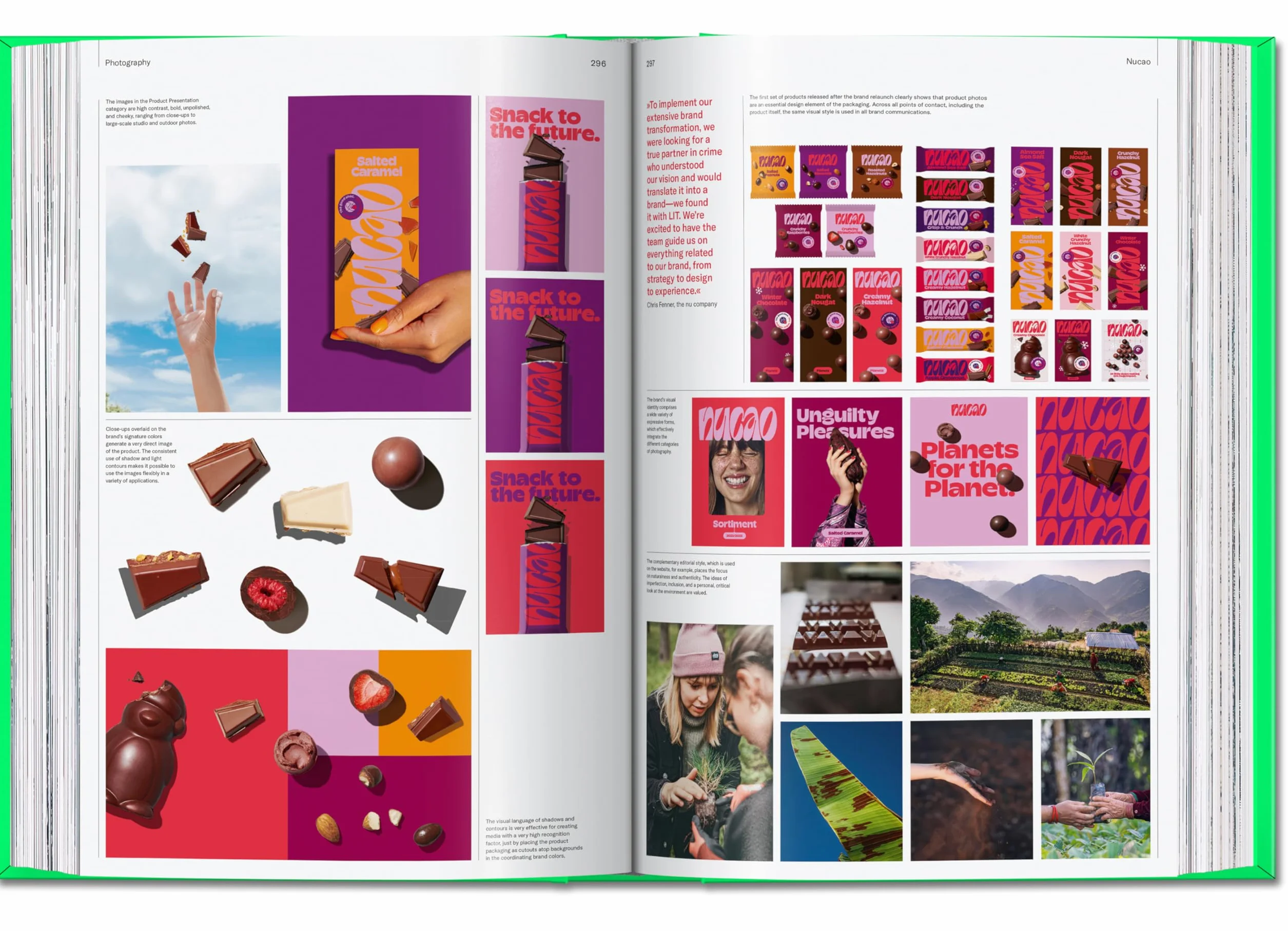 The Elements of Brand Design