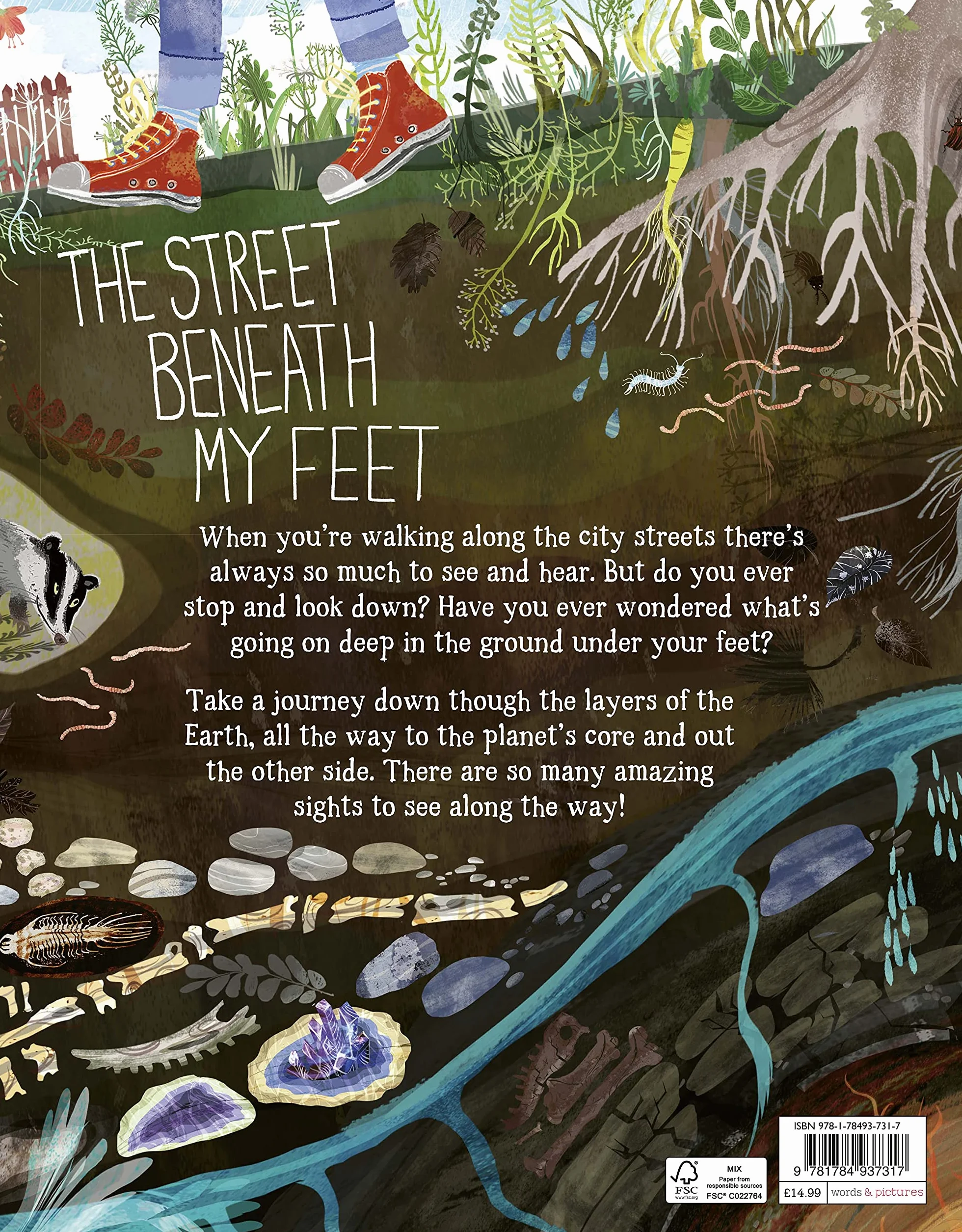The Street Beneath My Feet