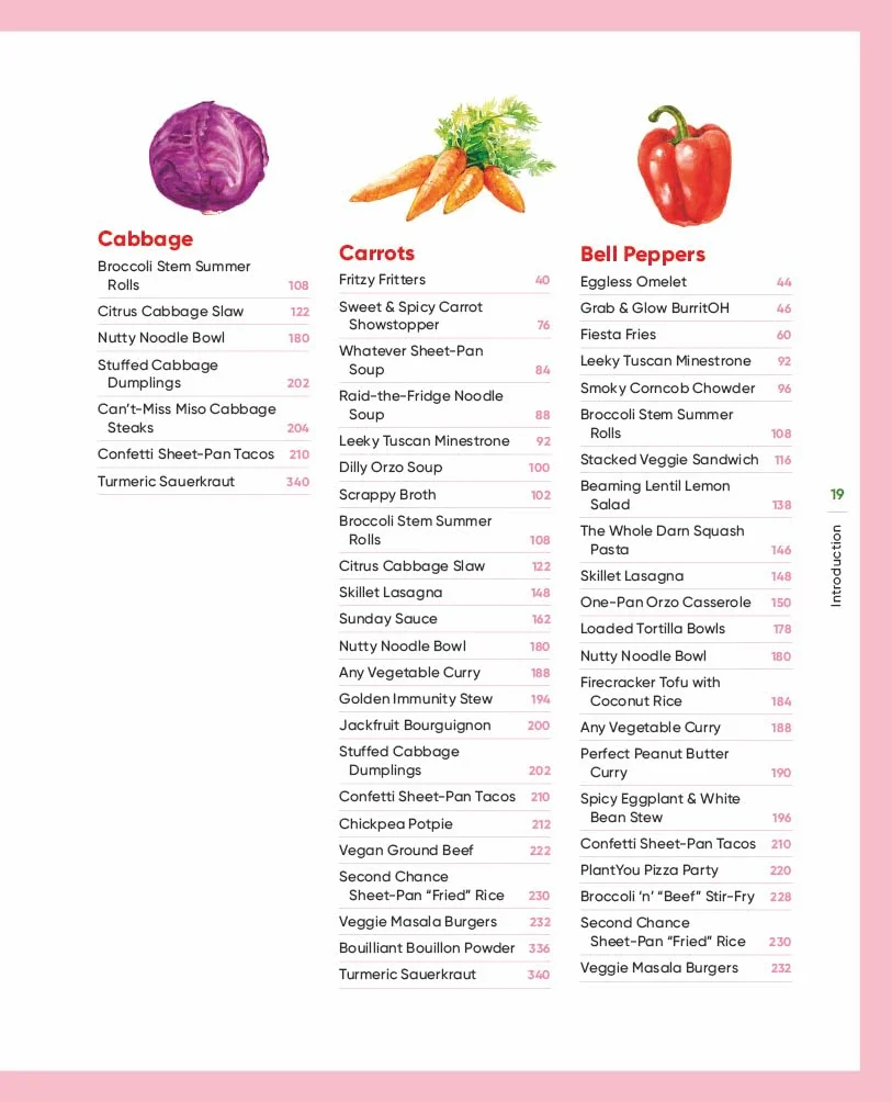 Plantyou: Scrappy Cooking: 140+ Plant-Based Zero-Waste Recipes That Are Good for You, Your Wallet, and the Planet