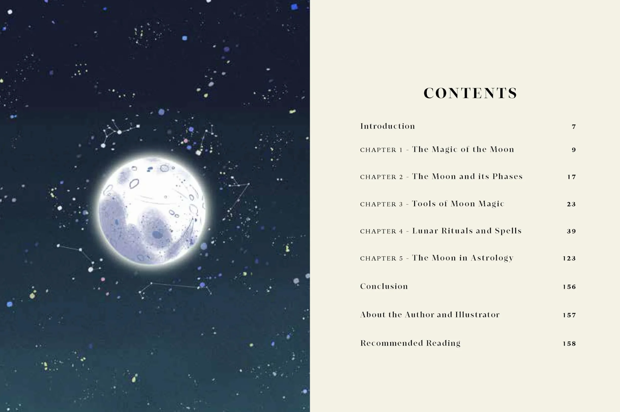 Practical Moon Magic: Your Empowering Guide to Living by the Moon