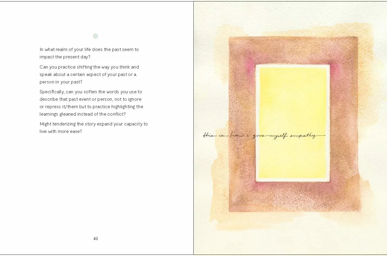 Hold Nothing: An Invitation to Let Go and Come Home to Yourself