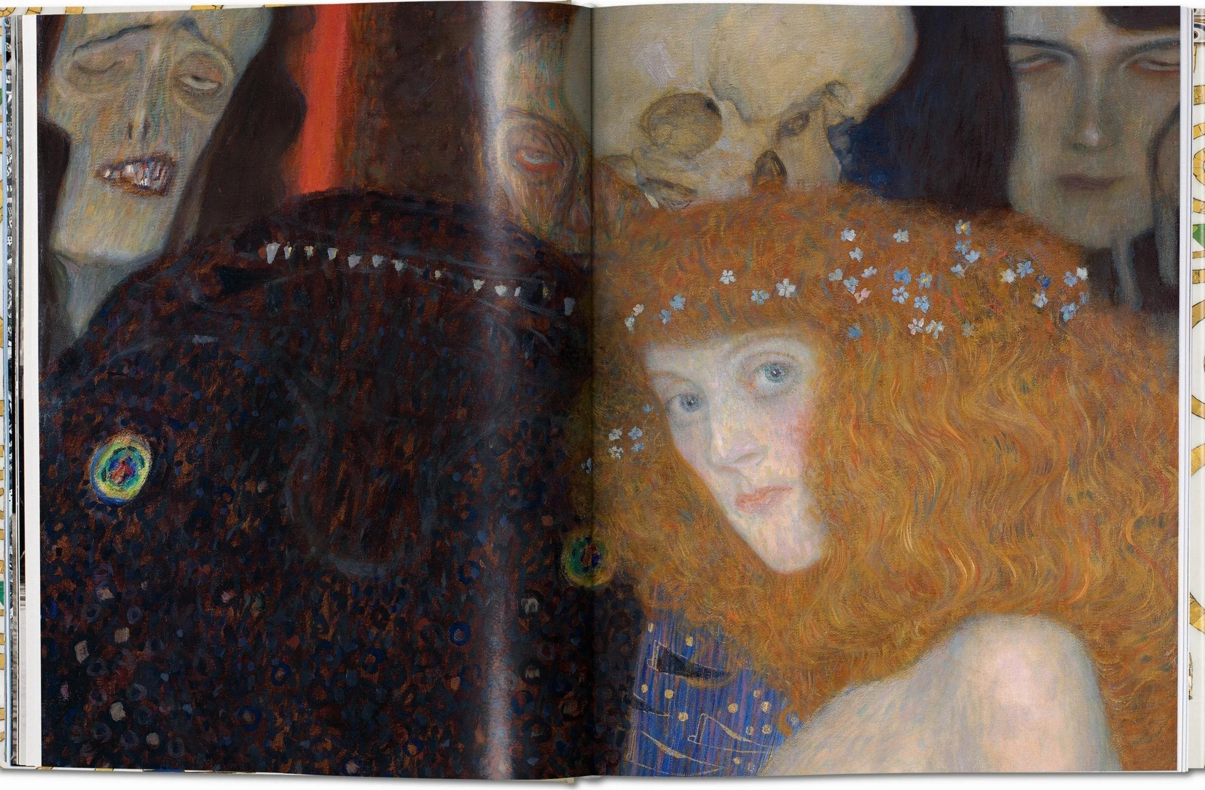 Gustav klimt. complete paintings-anglais - fp