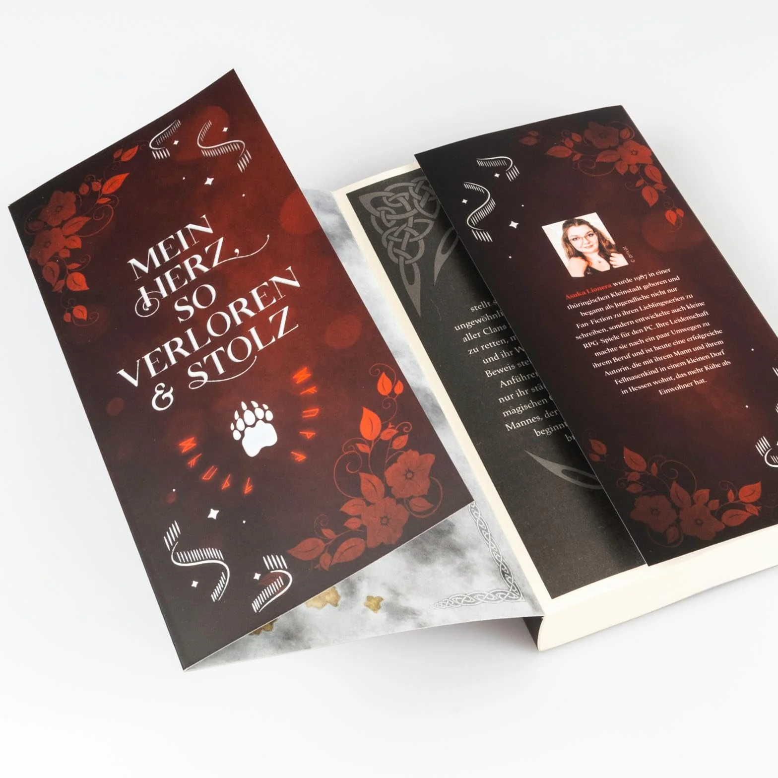 Nordic Clans 1: Mein Herz, so verloren und stolz: Knisternde Enemies to Lovers-Fantasy für alle 'Vikings'-Fans | limitierte Auflage mit veredelter umliegender Einschlagklappe!