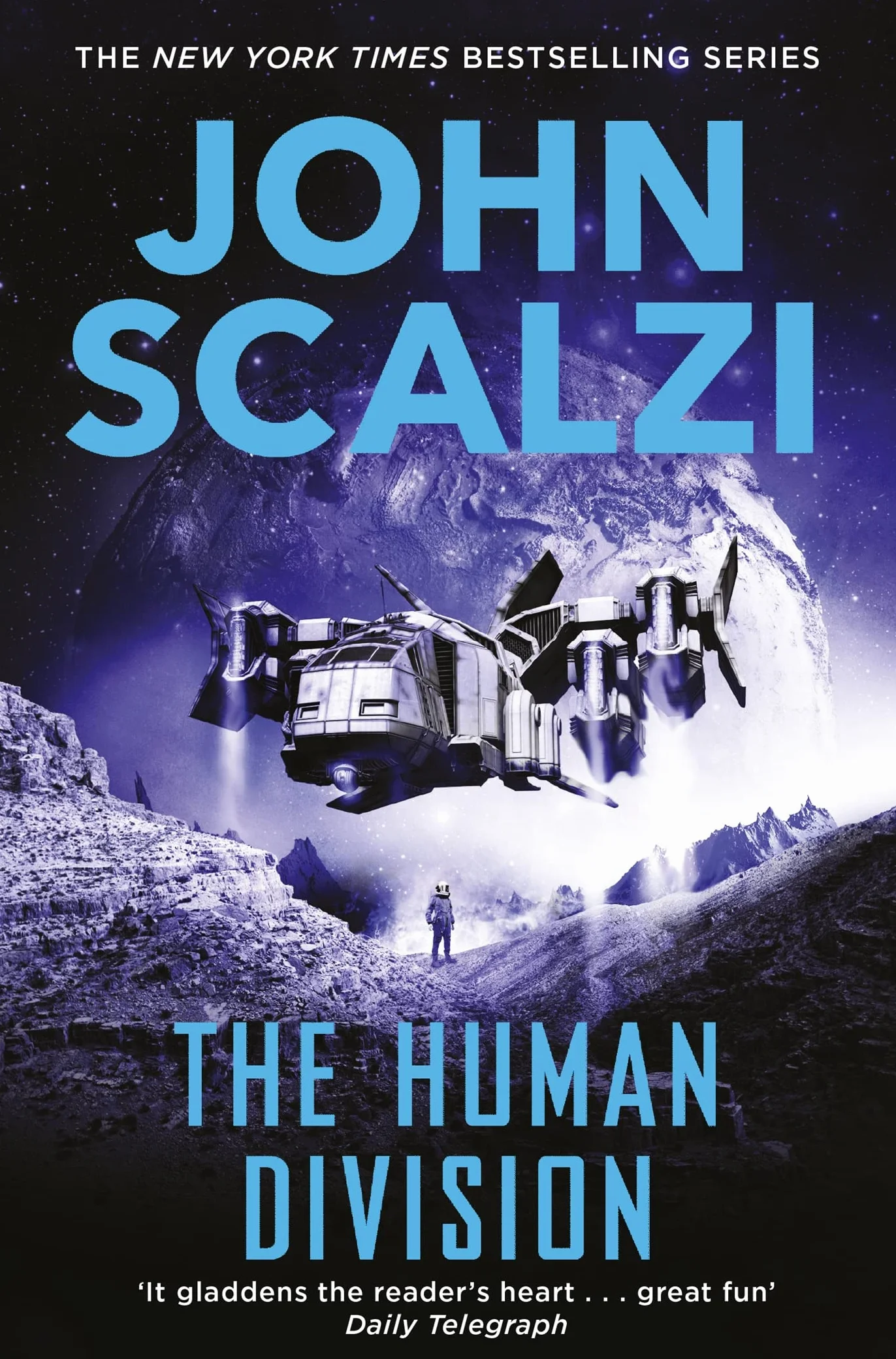 The Human Division: The Old Man's War Series