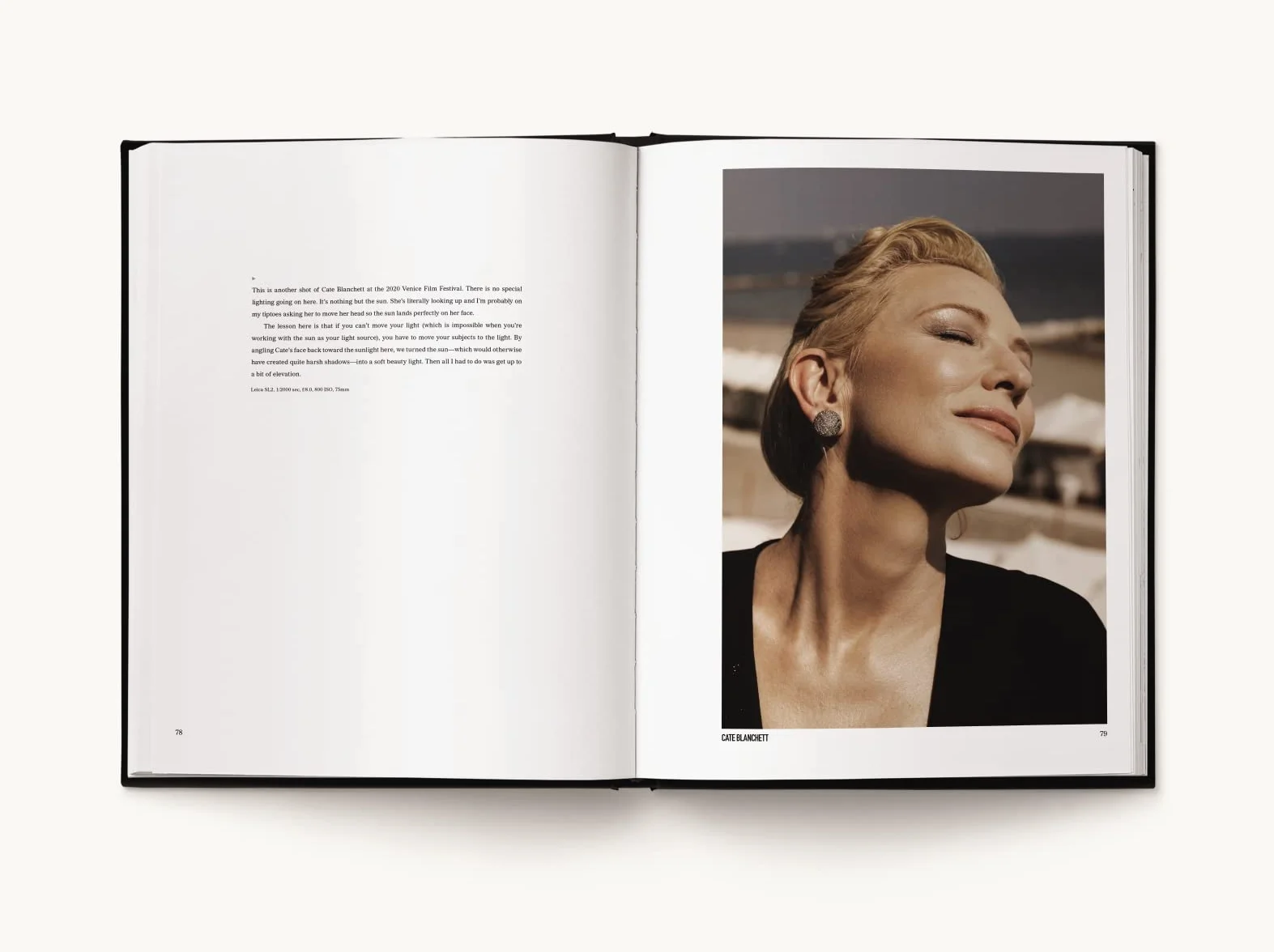 Greg Williams Photo Breakdowns: The Stories Behind 100 Portraits