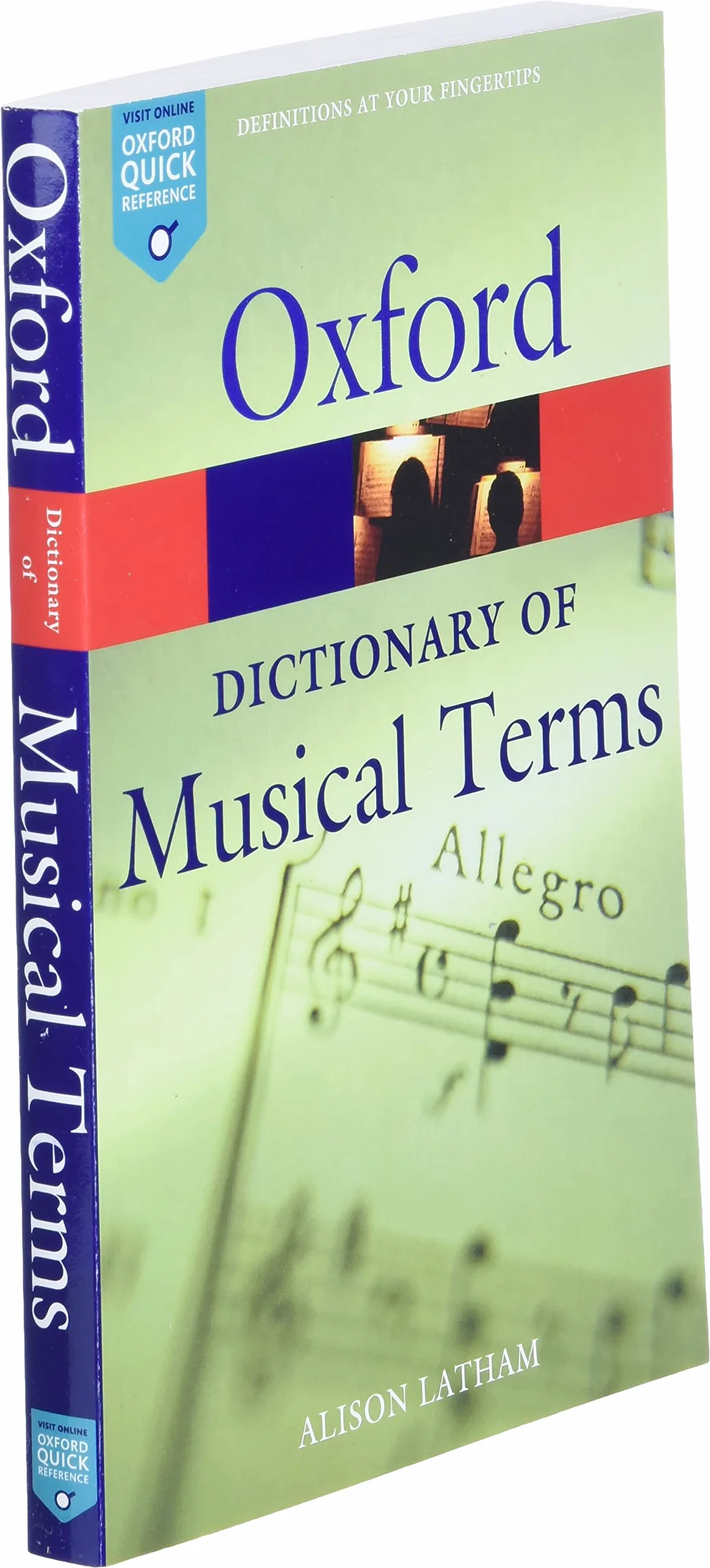 The Oxford Dictionary of Musical Terms