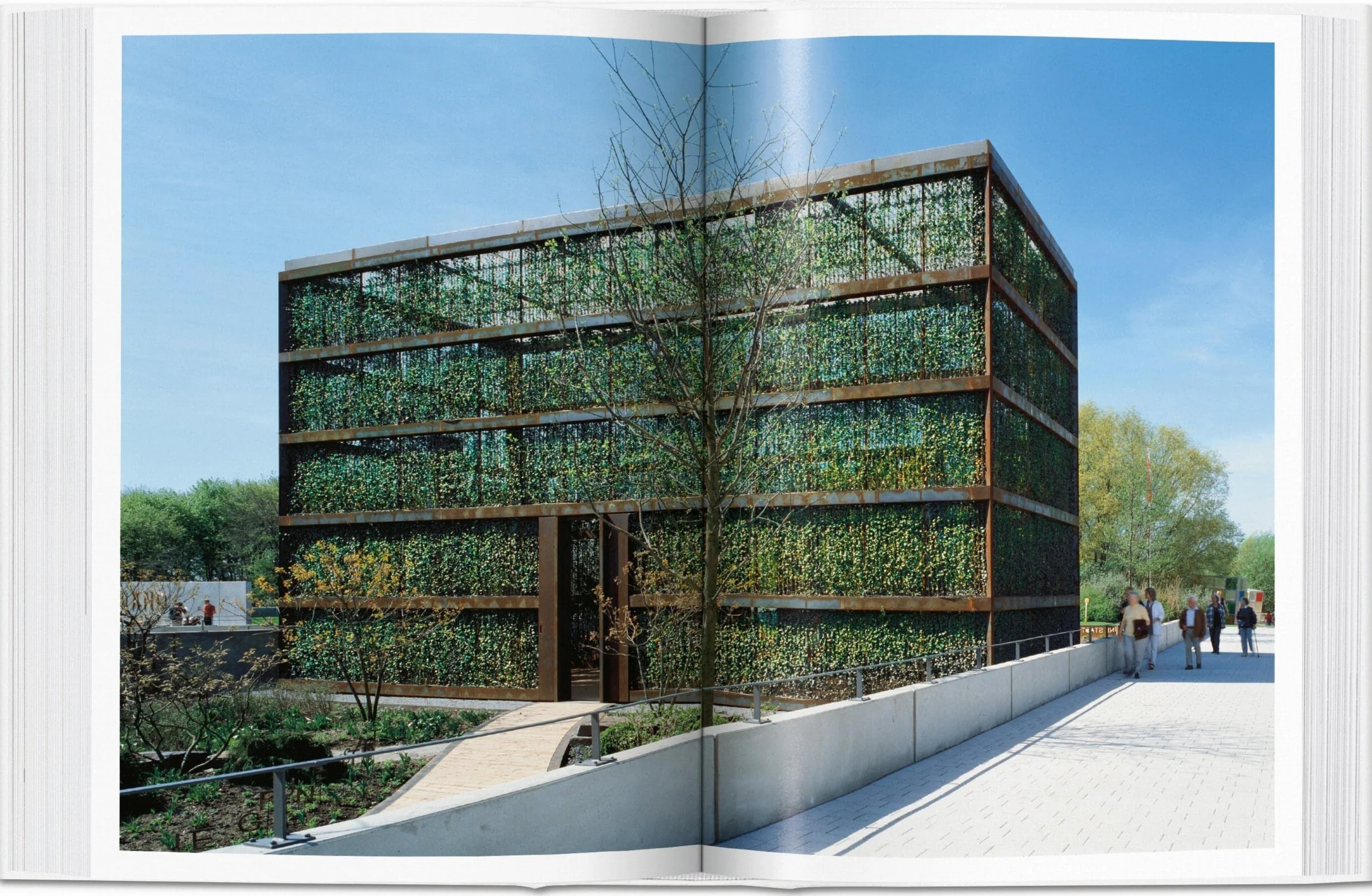 Green architecture