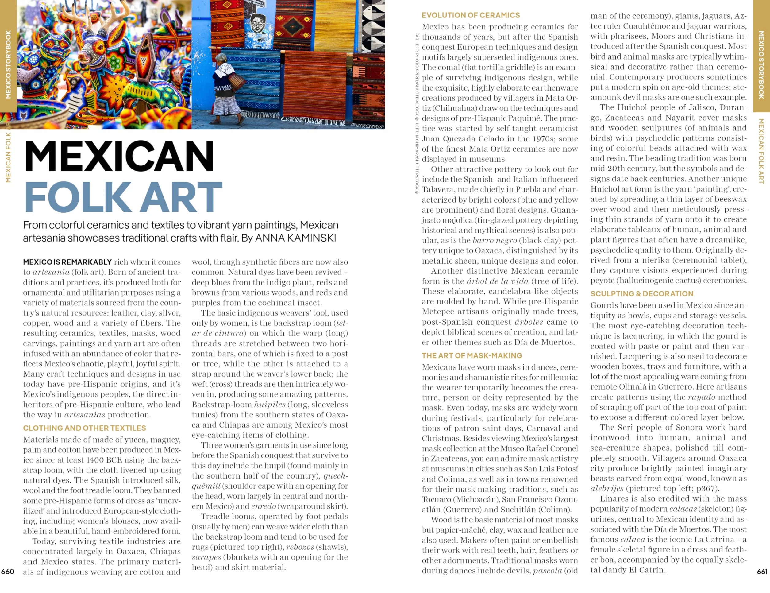 Mexico 18ed anglais