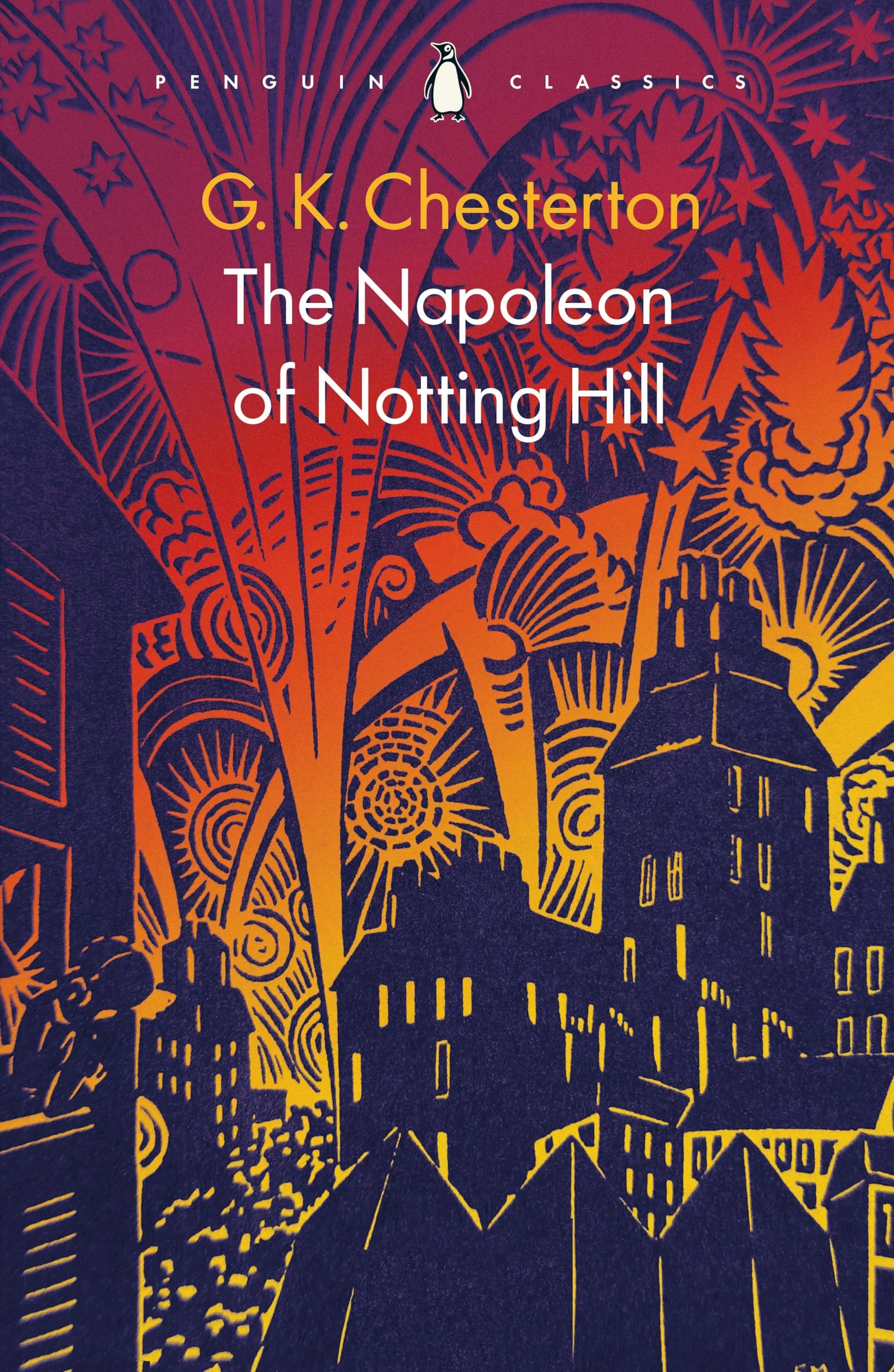 The Napoleon of Notting Hill