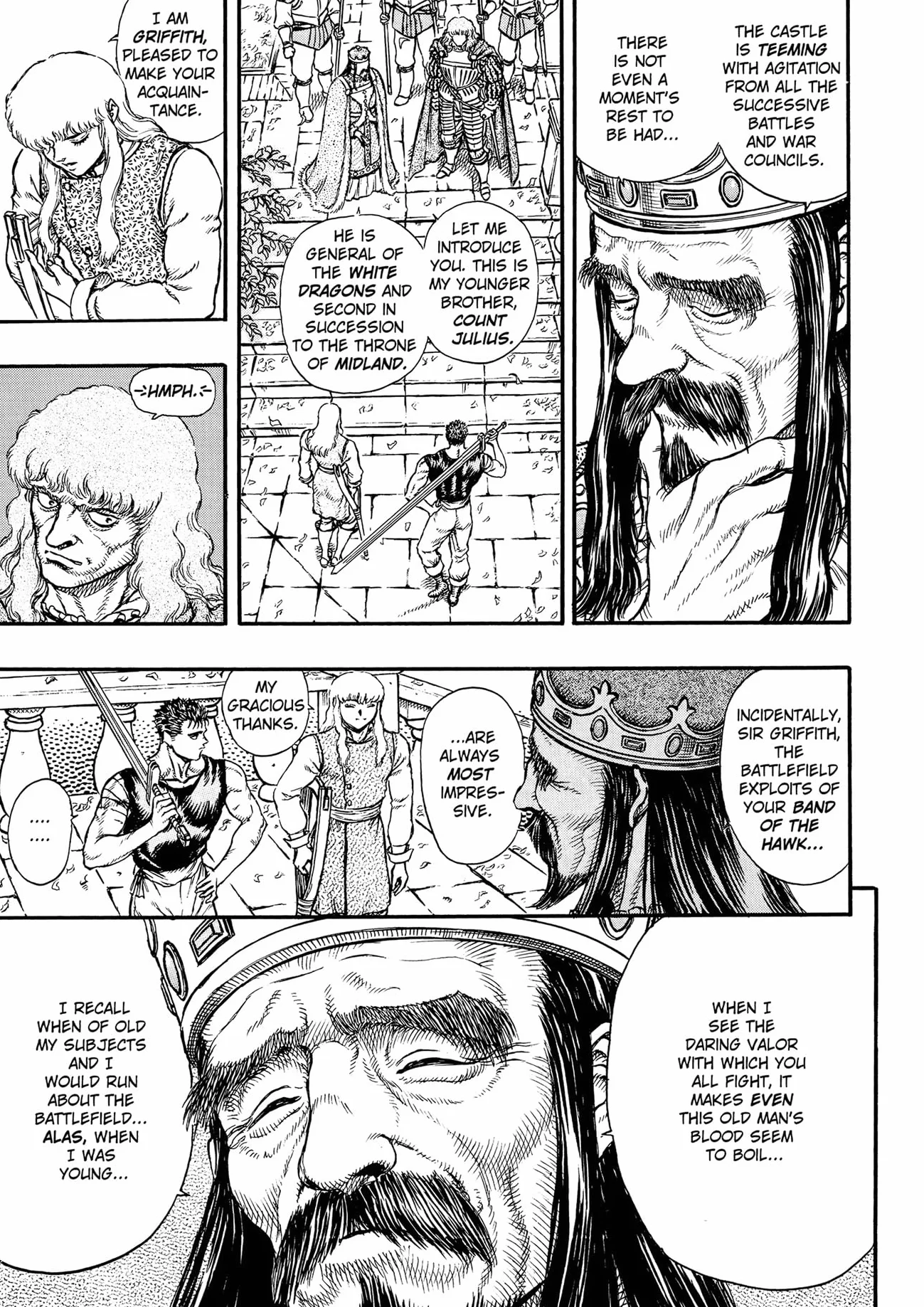Berserk, Volume 6