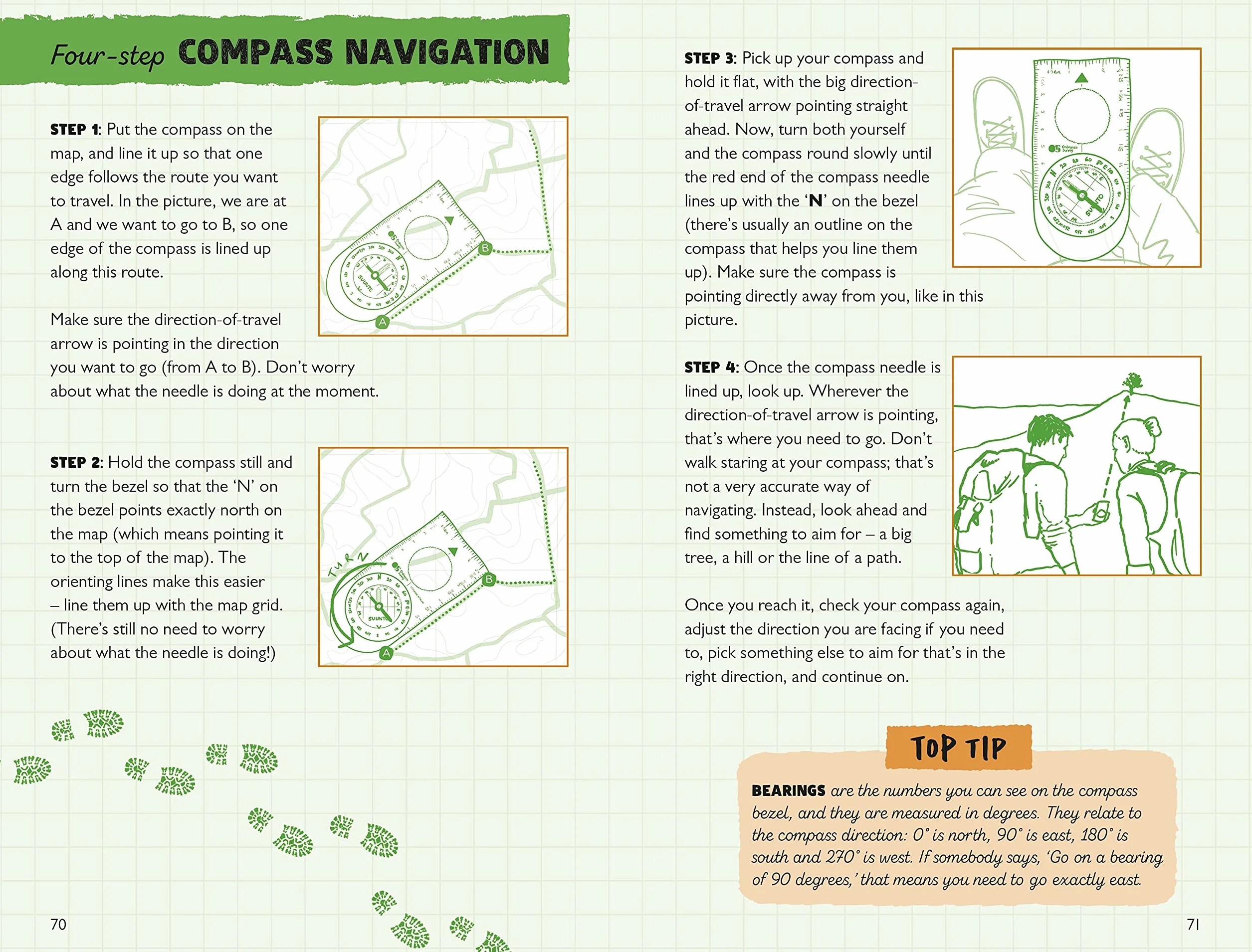The Ordnance Survey Kids' Adventure Book: Puzzle, Explore, Map-Read...and More!