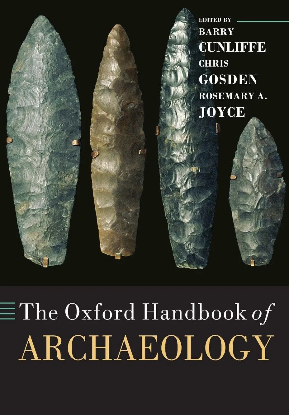 The Oxford Handbook of Archaeology