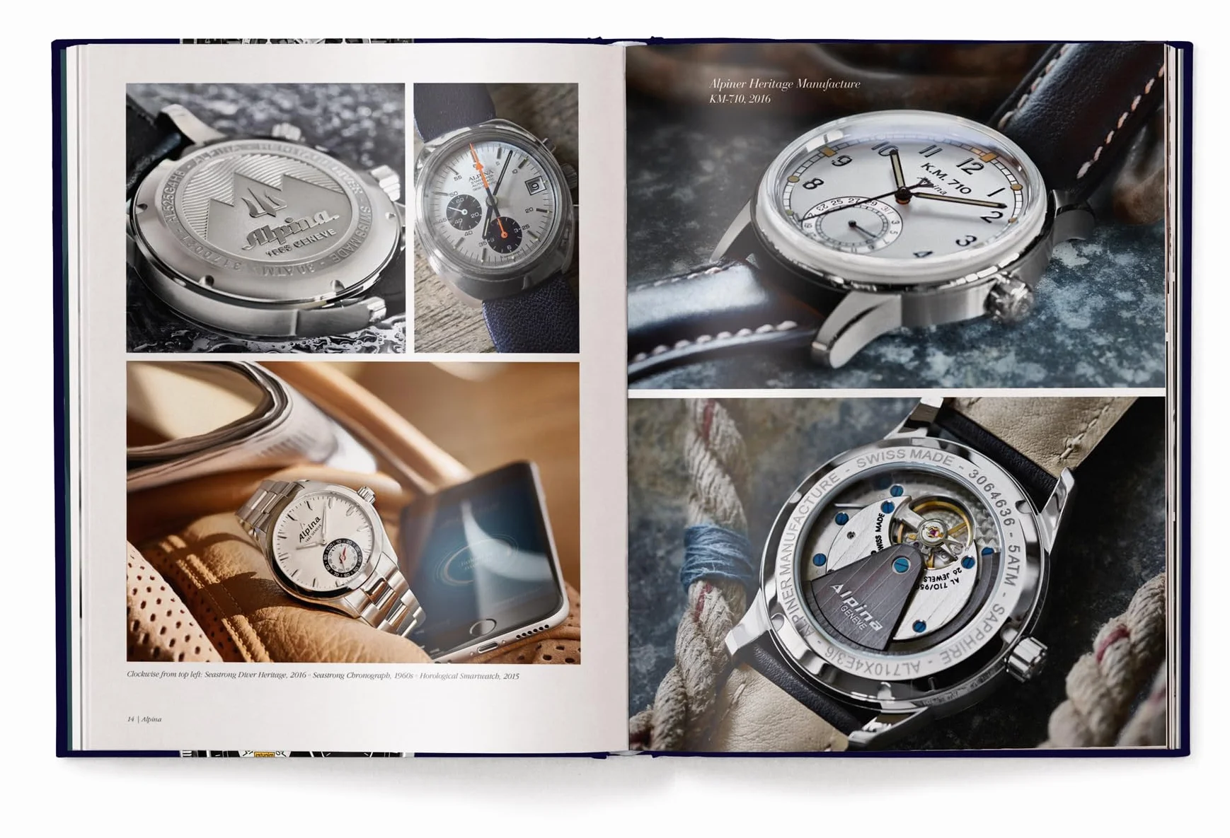 The Watch Book: Volume 2