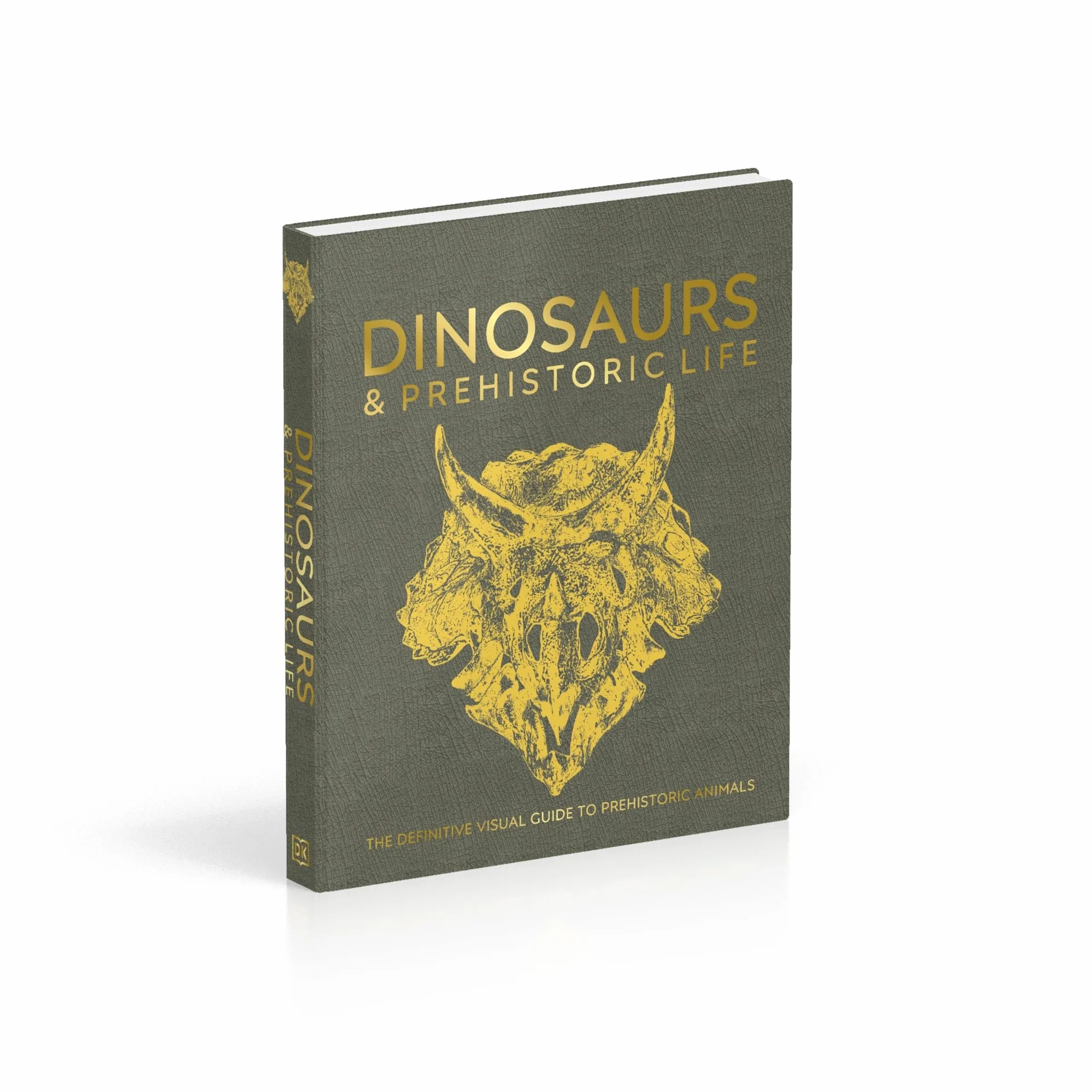 Dinosaurs and Prehistoric Life: Definitive Visual Guide