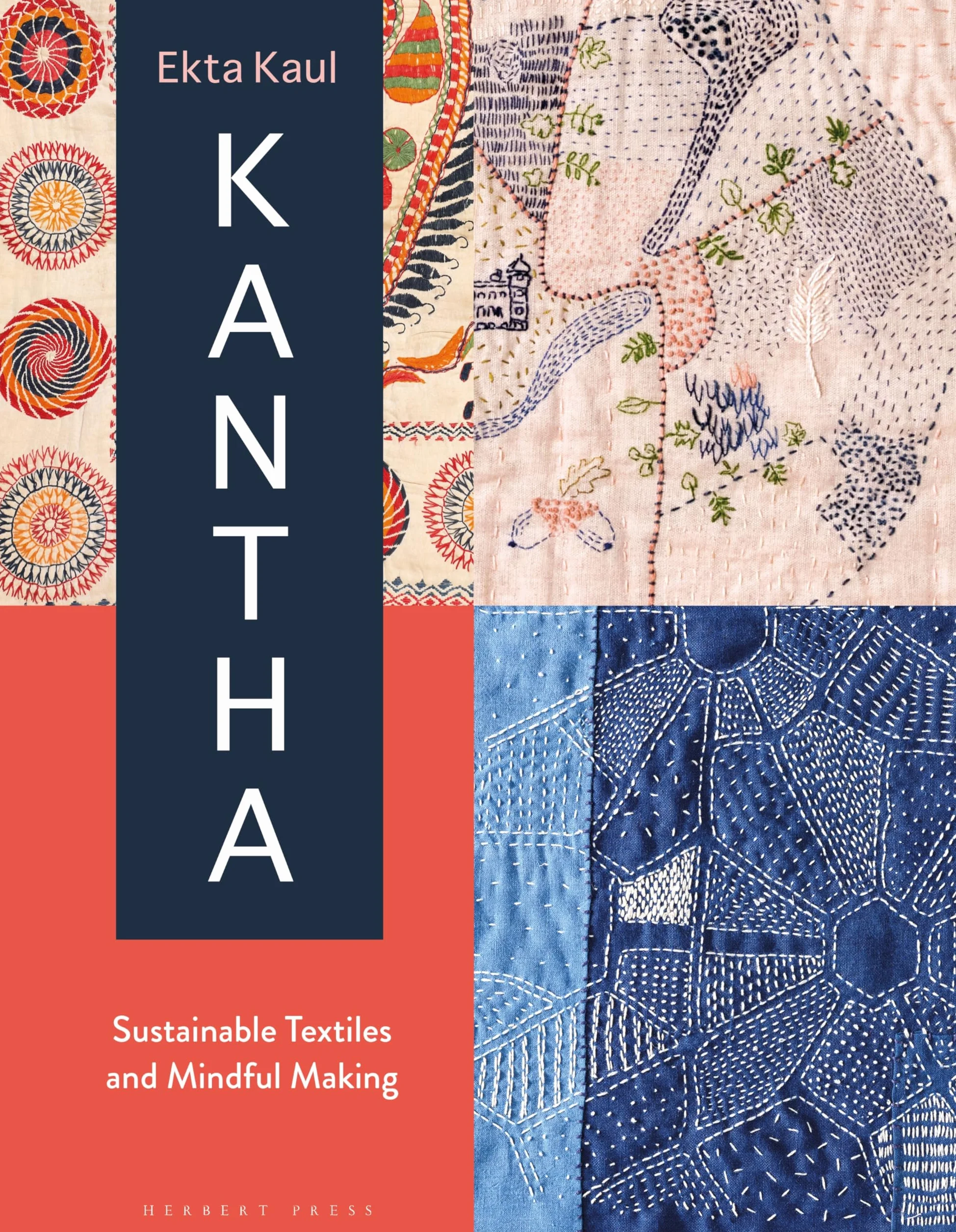 Kantha Sustainable Textiles and Mindful Making